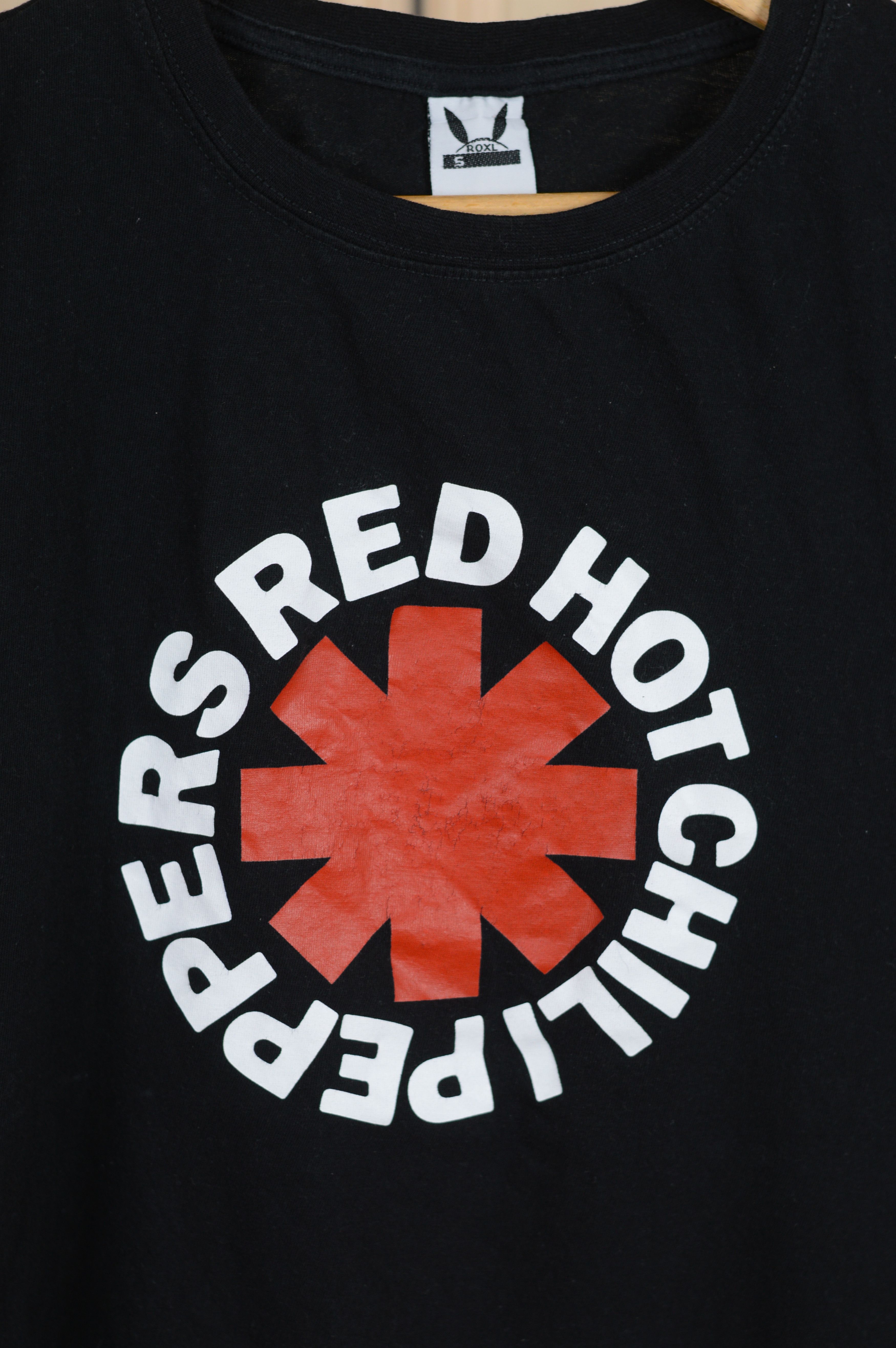 Band Tees Red Hot Chilli Peppers Tee Size US S / EU 44-46 / 1 - 2 Thumbnail