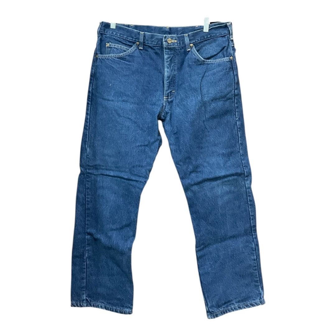 L.L. Bean Fleece Lined L.L Bean Jeans Men 38x30 Size US 38 / EU 54 - 1 Thumbnail