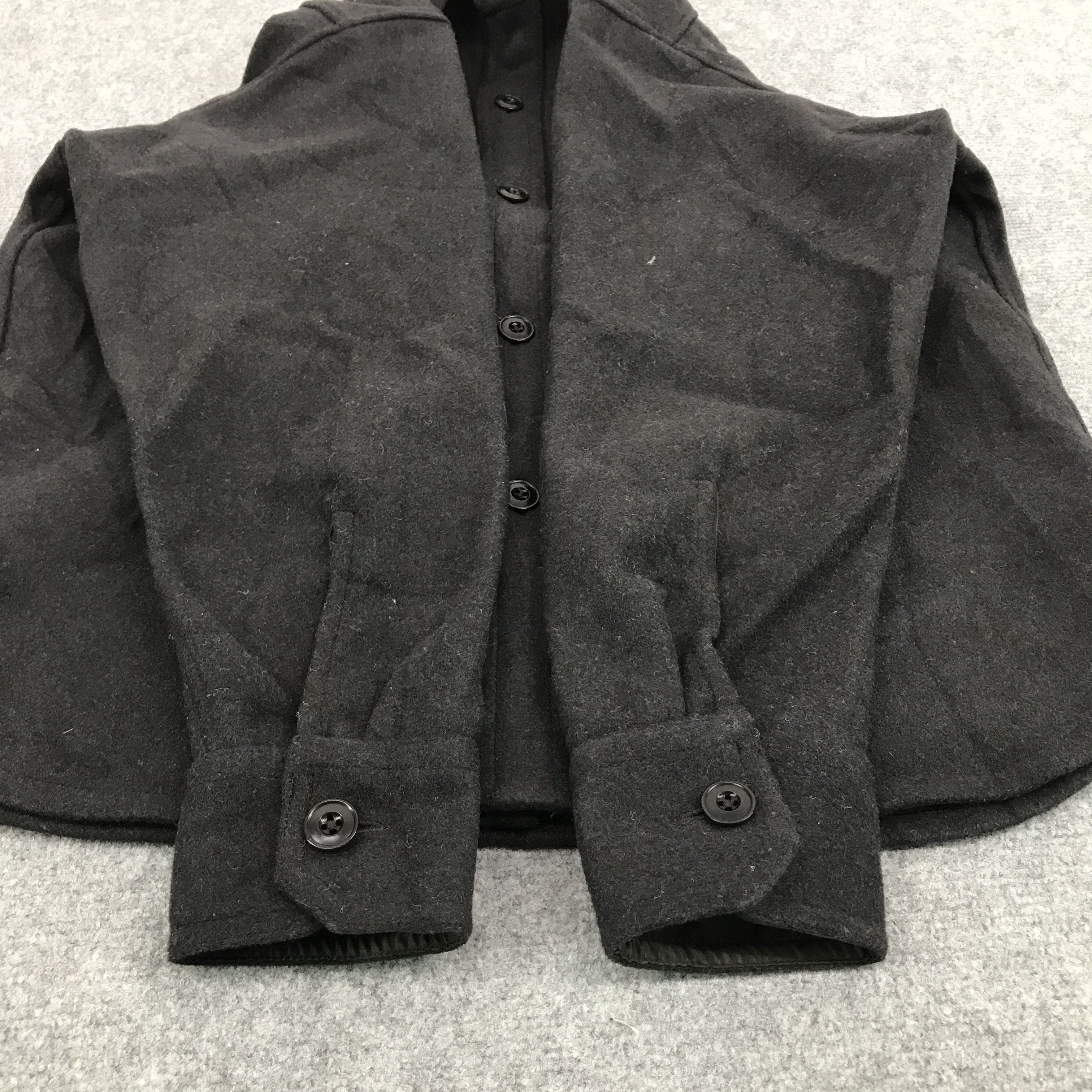 Christophe Lemaire × Uniqlo LEMAIRE X UNIQLO WOOL BUTTON JACKET Size US L / EU 52-54 / 3 - 3 Thumbnail