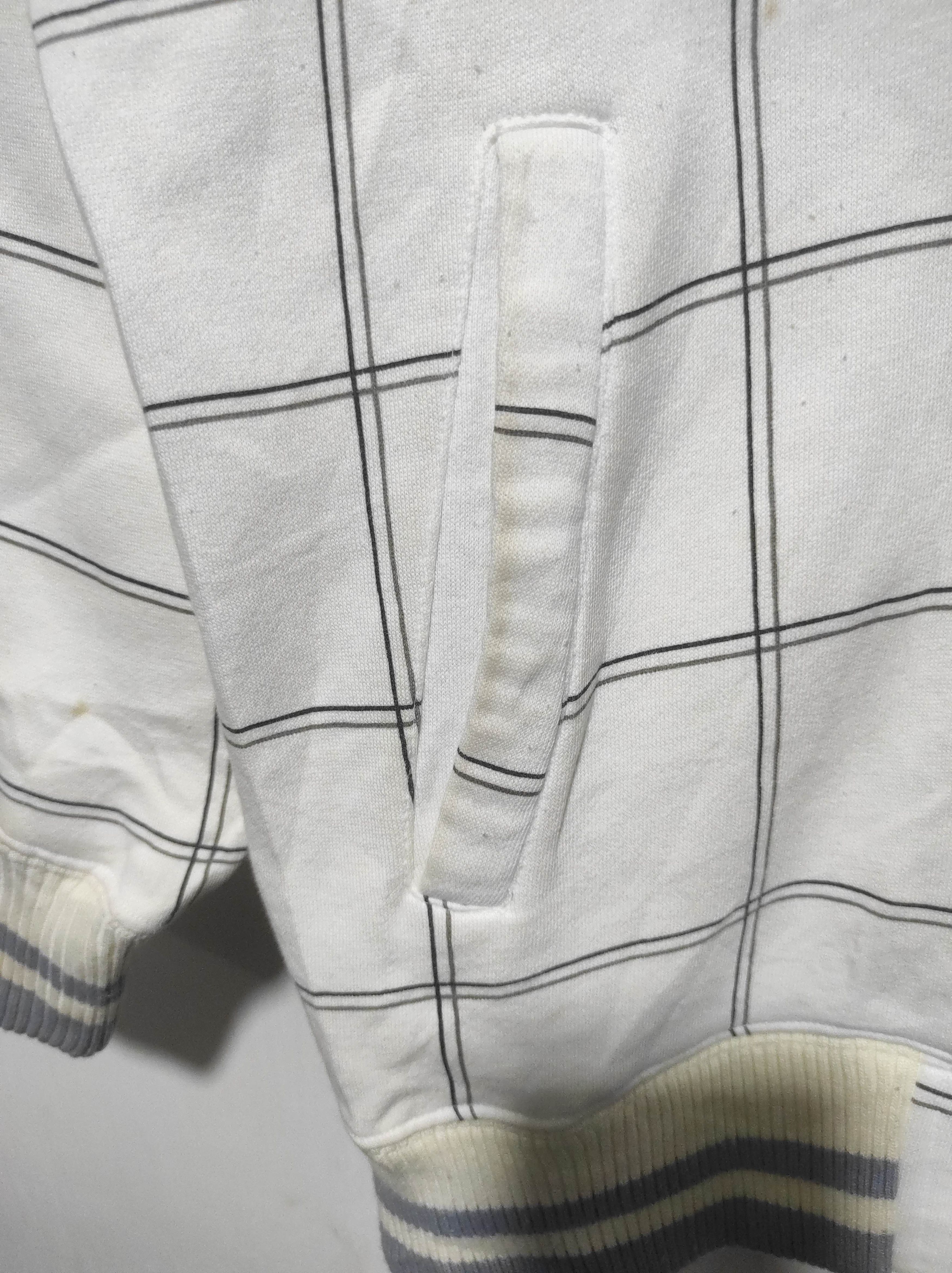 If Six Was Nine Bi Master Plaid Zip Fur Hoodie ifsixwasnine lgb style Size US L / EU 52-54 / 3 - 5 Thumbnail