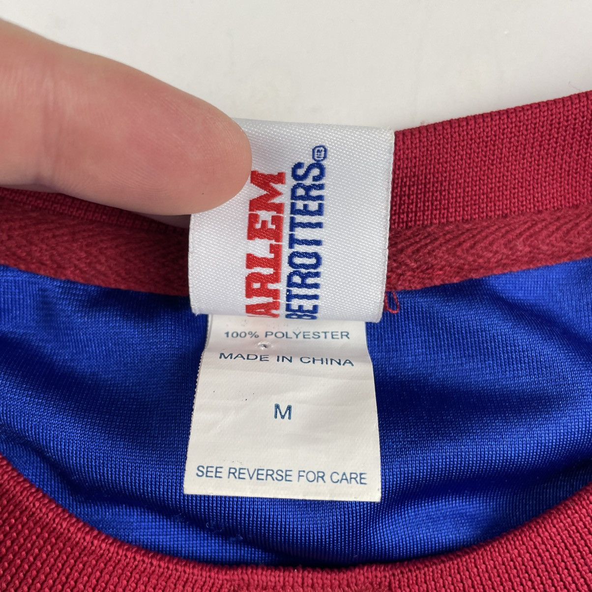 Harlem Globetrotters HARLEM GLOBETROTTERS Authentic “TOO TALL” Like New Jersey M Size US M / EU 48-50 / 2 - 5 Thumbnail