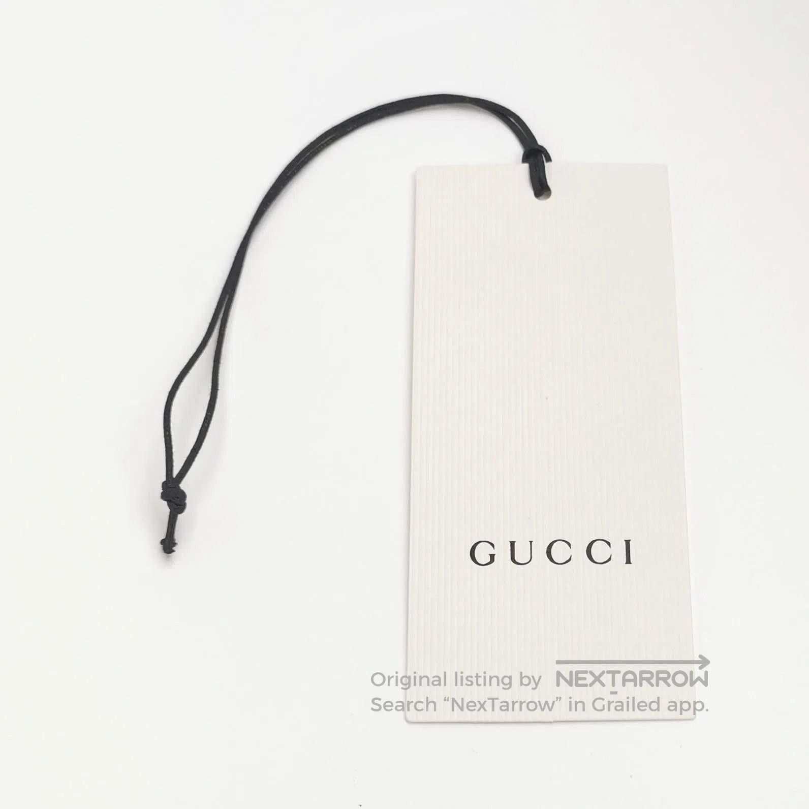 Gucci Gucci XS Cotton Interlocking G Logo Color. Size 24" / US 00 / IT 34 - 3 Thumbnail