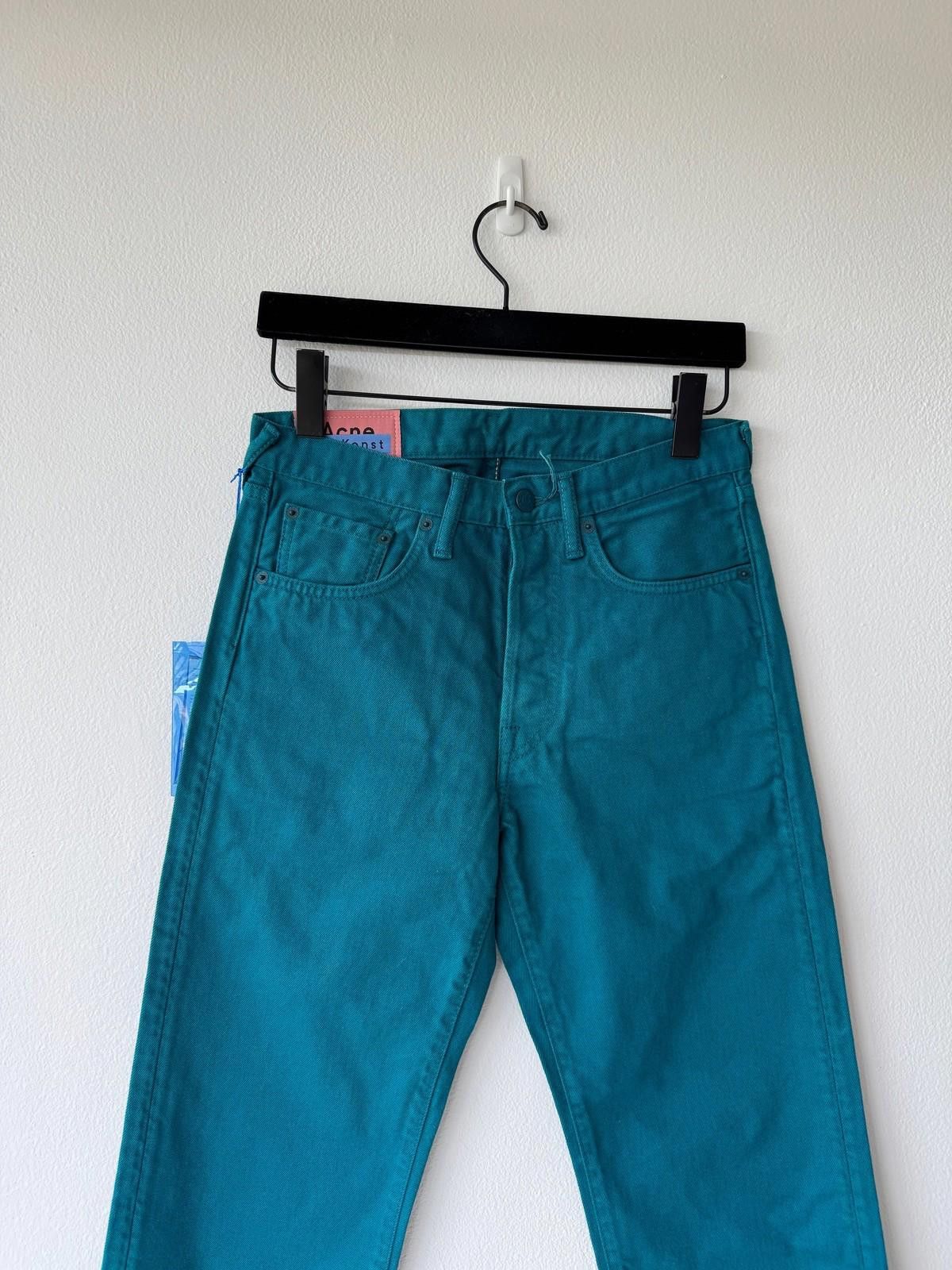 Acne Studios new Acne Studios bla konst mens denim jeans 1996 blue 28 32 Size US 28 / EU 44 - 2 Thumbnail