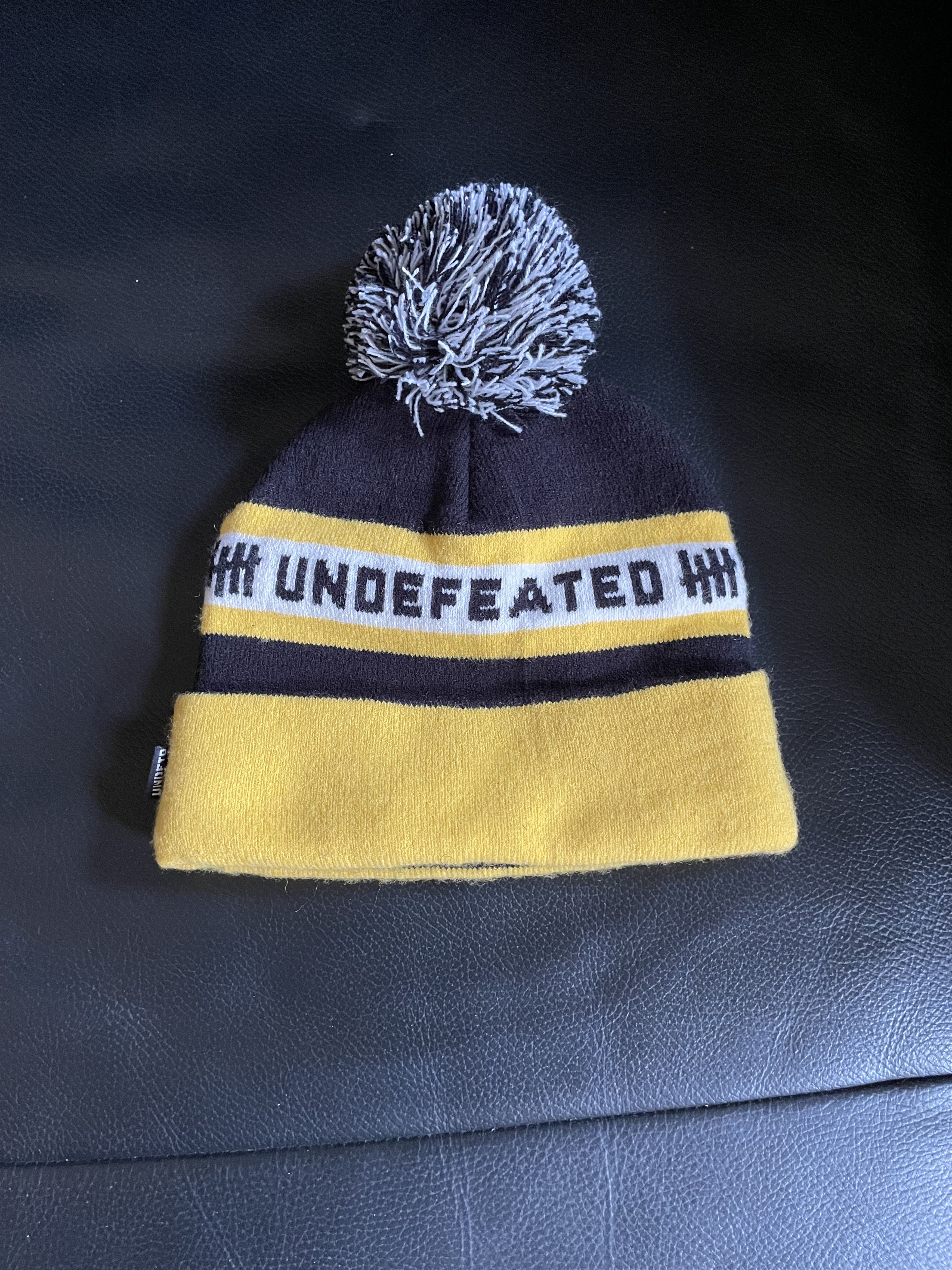 Undefeated UNDFTD X Rocky Hat "Italian Stallion" Size ONE SIZE - 2 Thumbnail