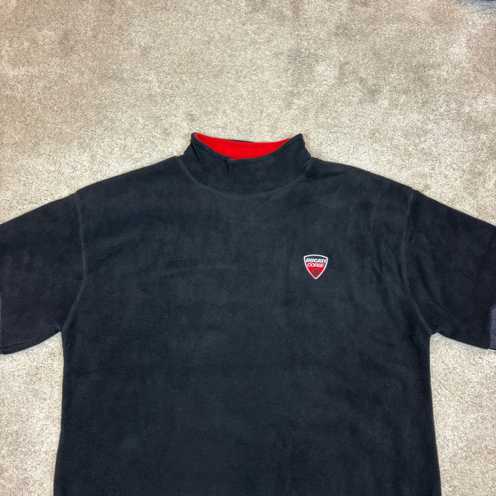 Ducati × Vintage Vintage Y2K Ducati Corse SBK Superbike Racing Pullover Large Size US L / EU 52-54 / 3 - 2 Thumbnail