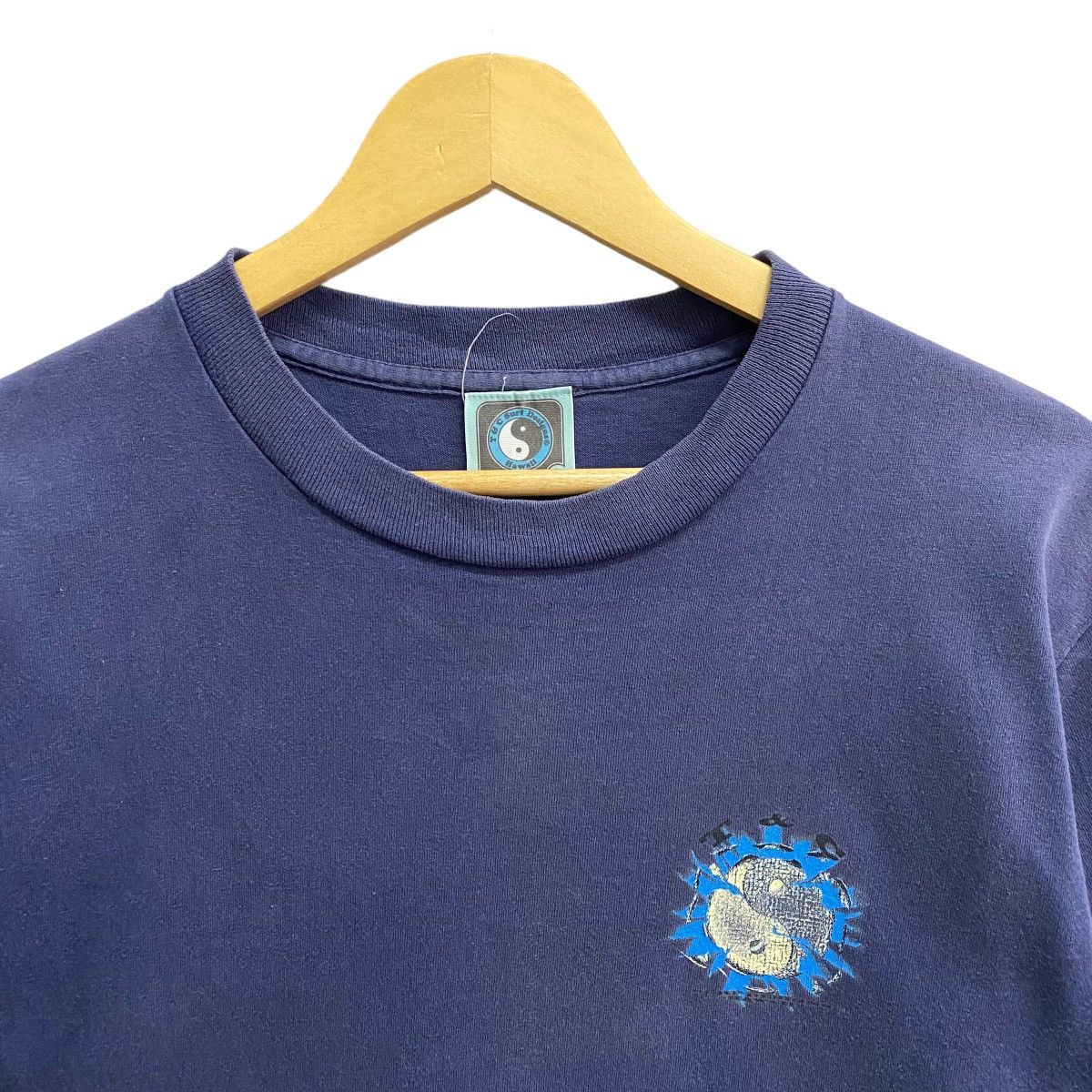 Vintage 90s T&C Surf Design Hawaii Single Stich Tshirt
