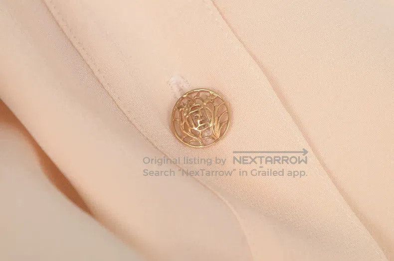Fendi Fendi Shirt Size XS / US 0-2 / IT 36-38 - 5 Thumbnail