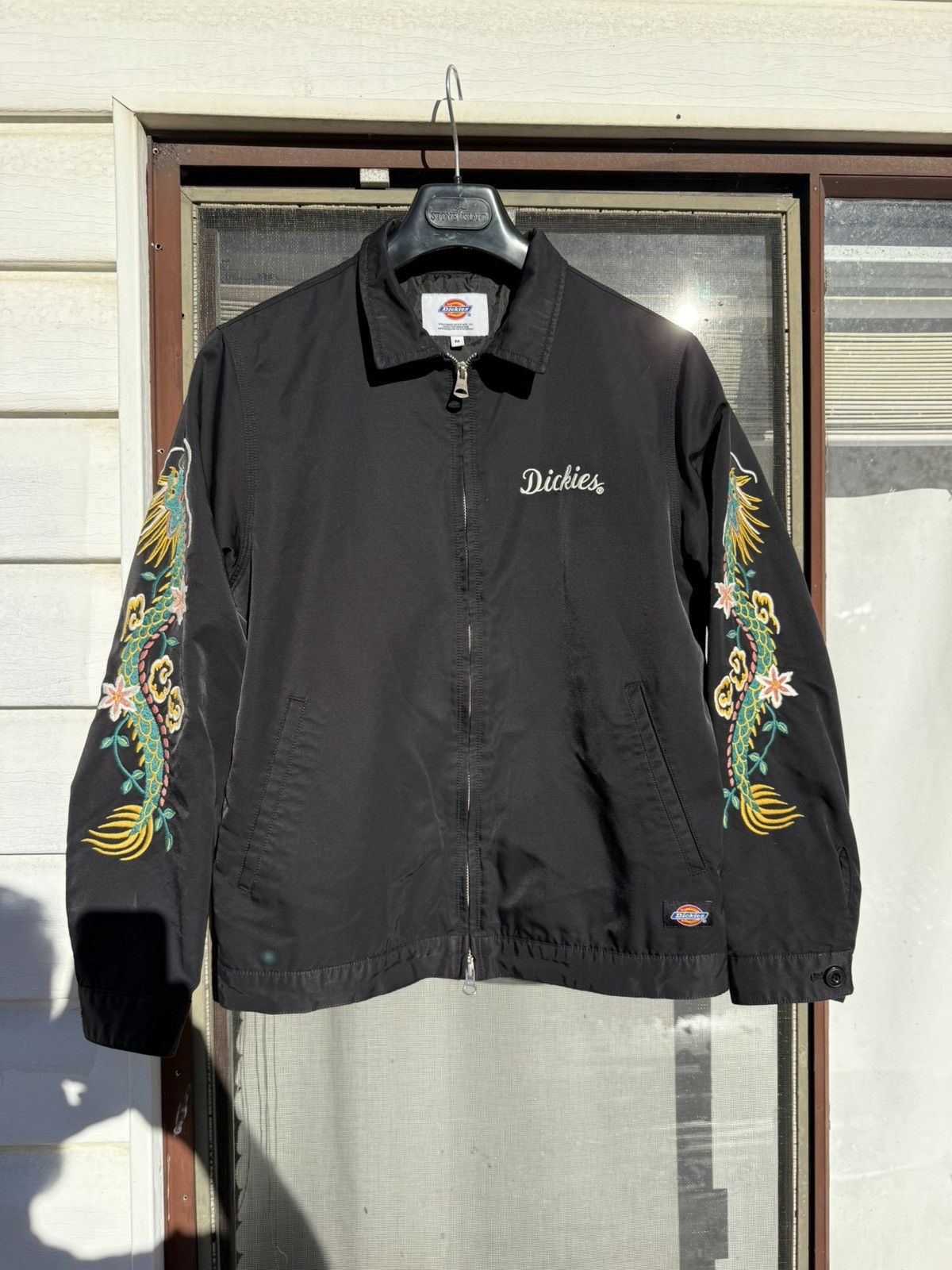 Dickies Dickies Eisenhower jacket in size M Size US M / EU 48-50 / 2 - 1 Thumbnail