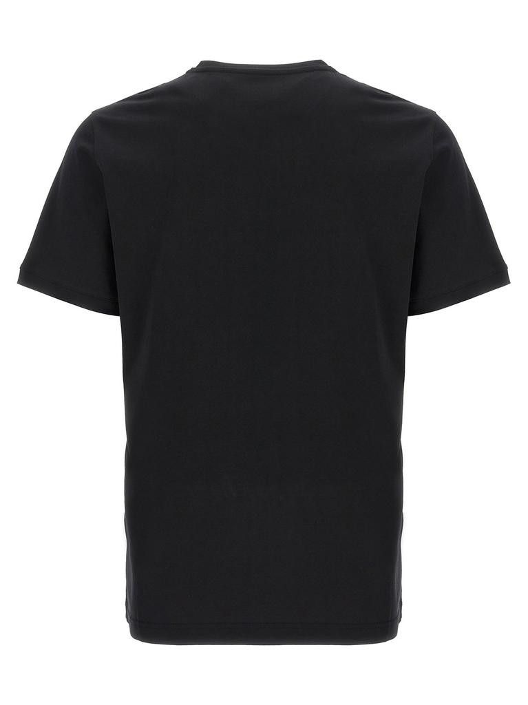 Fendi o1s1wg110226 T-Shirt in Black Size US L / EU 52-54 / 3 - 2 Thumbnail