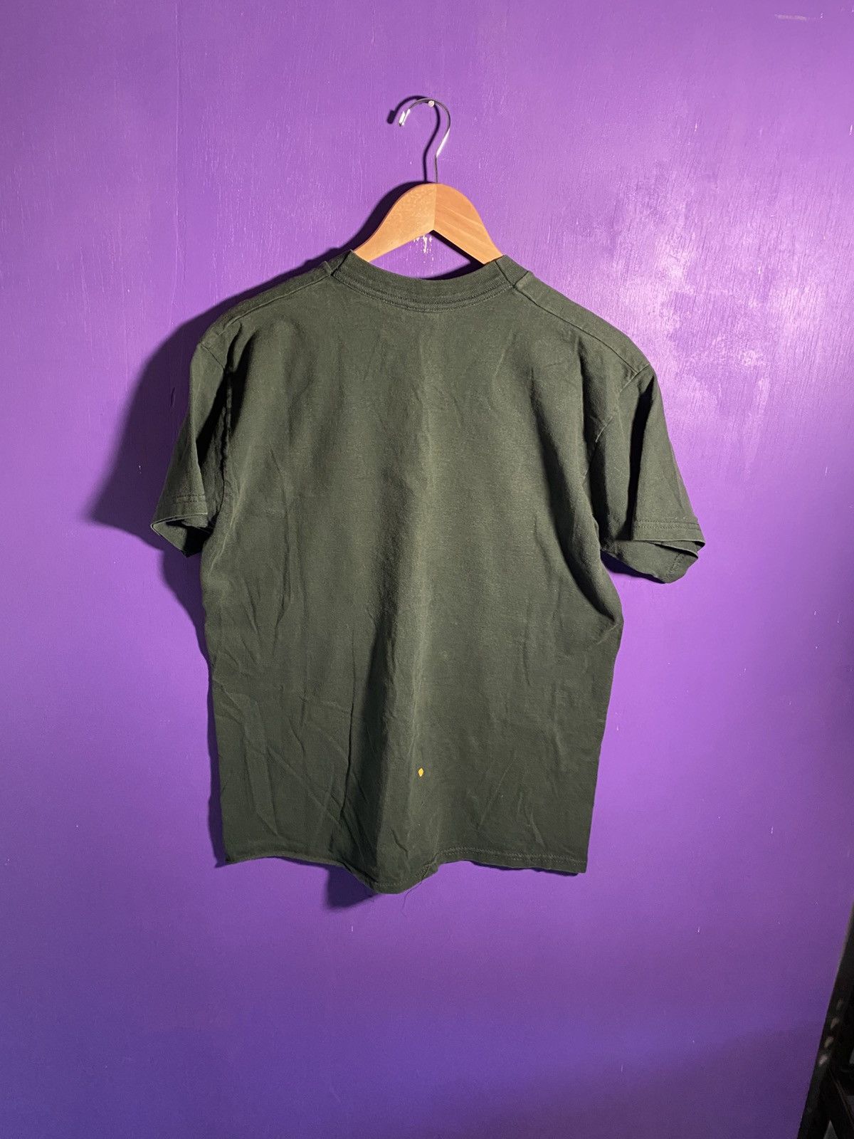 Band Tees Vintage 90s Billie Holiday faded t-shirt Size US L / EU 52-54 / 3 - 2 Thumbnail