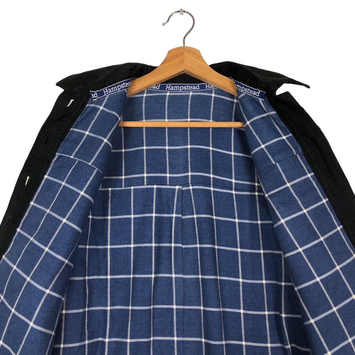 Japanese Brand 🔥Vintage Bomber Jacket Hampstead Tartan Design Lining Size US M / EU 48-50 / 2 - 14 Thumbnail