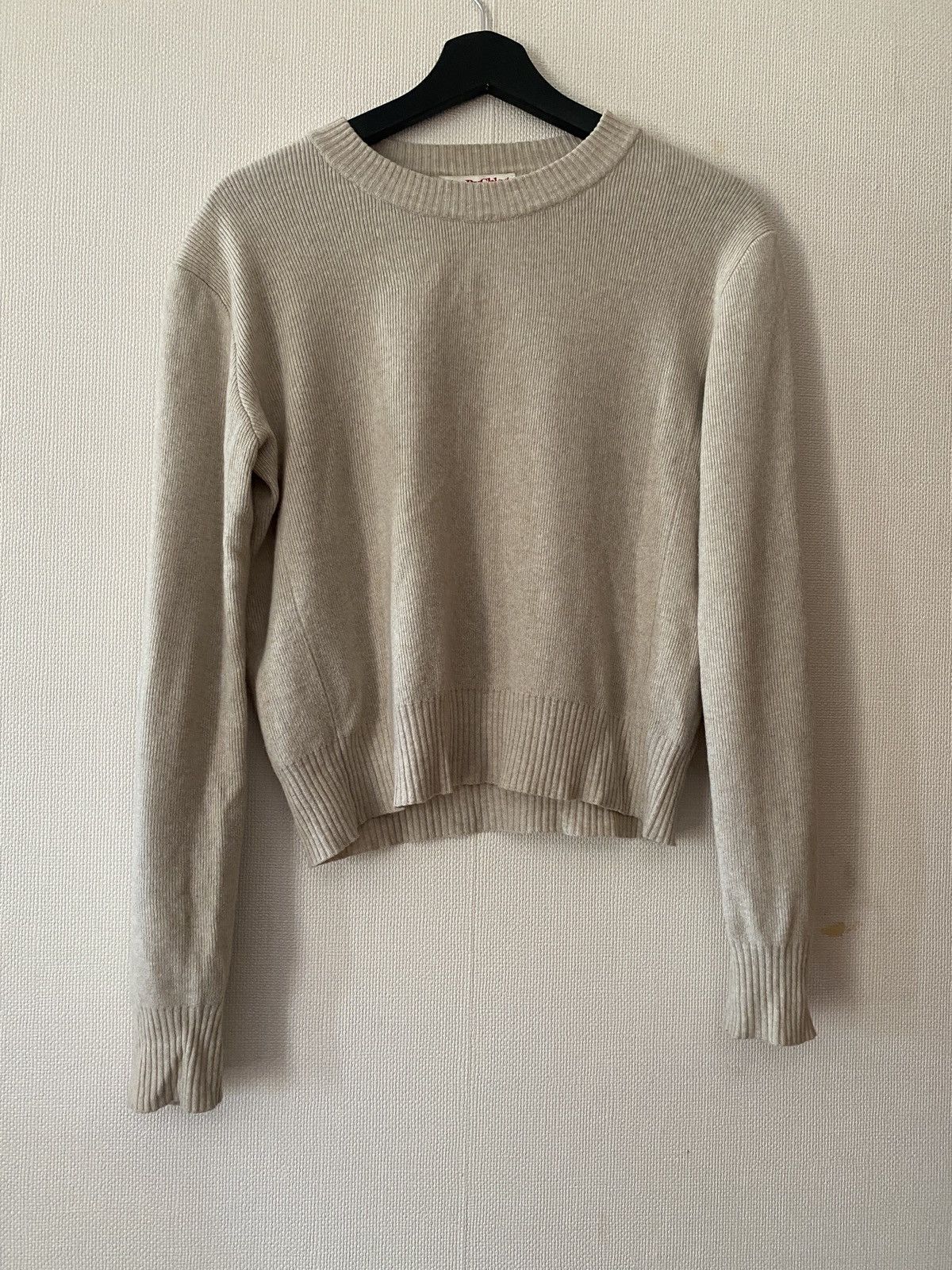 See by Chloe Lana wool swearshirt size 38 eu Size XS / US 0-2 / IT 36-38 - 6 Thumbnail