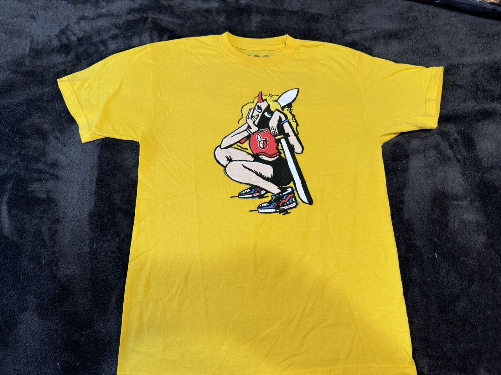 Half Evil × Kodone Half Evil x Kodone tee Size US M / EU 48-50 / 2 - 1 Thumbnail