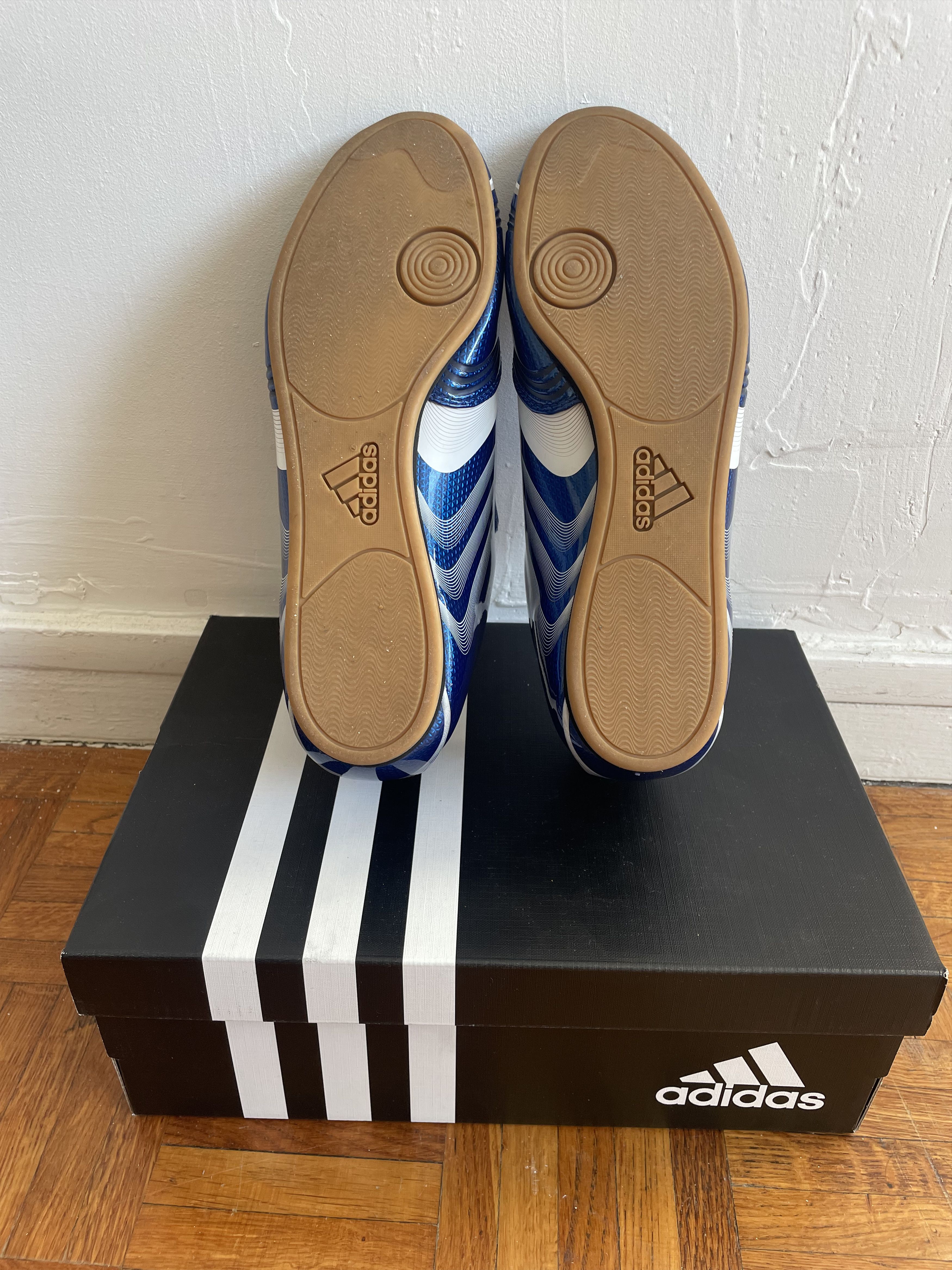 Adidas Taekwando F50 Size US 10 / EU 43 - 5 Thumbnail