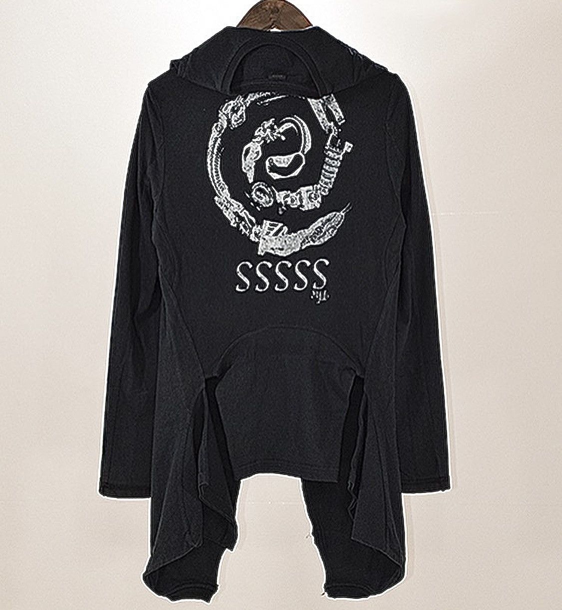 Undercover Undercover 06SS “T” Reconstructed T-Shirt Coat Size US M / EU 48-50 / 2 - 3 Thumbnail