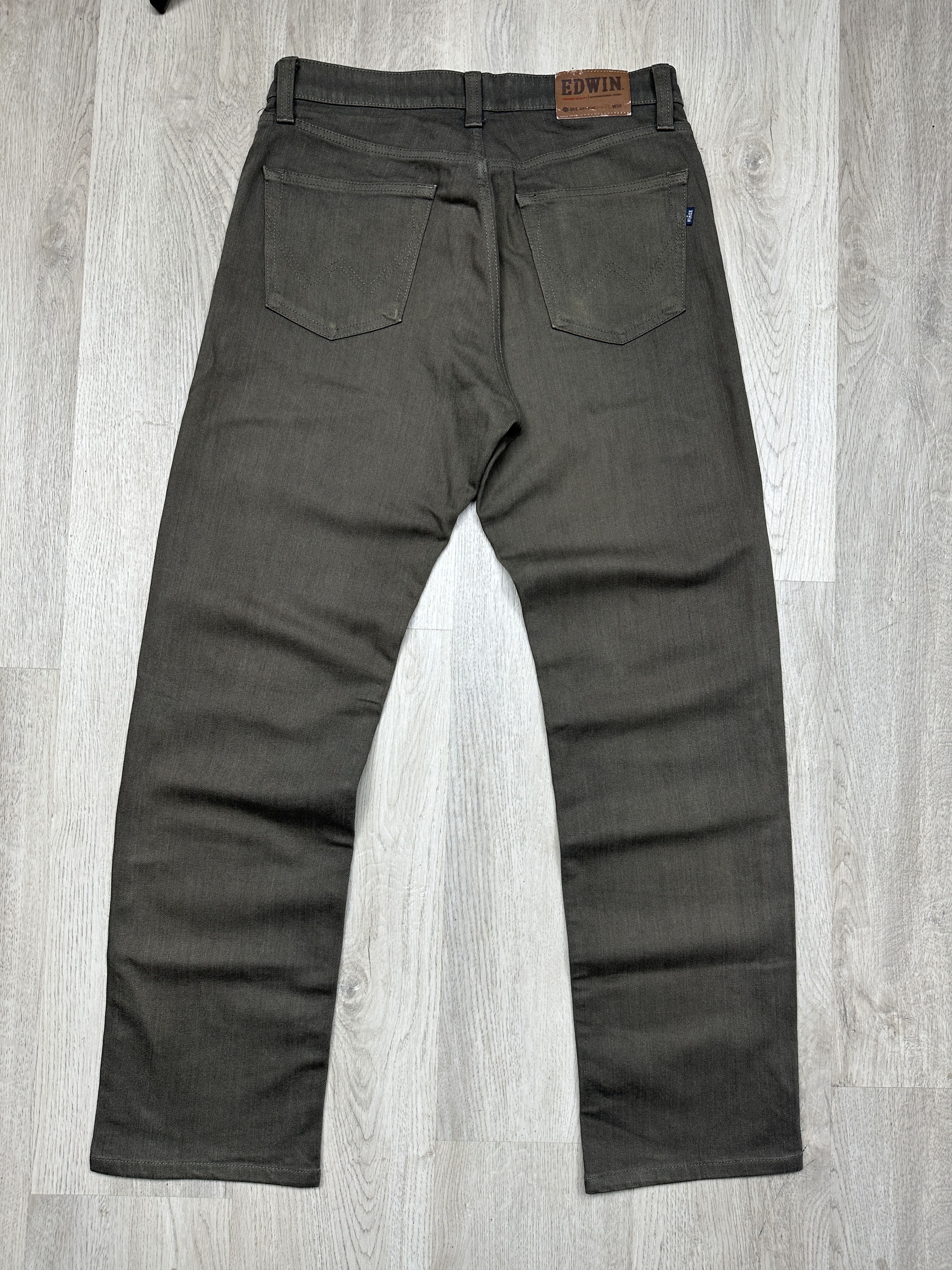 Edwin Edwin Vintage Mens Denim Pants Jeans Size US 30 / EU 46 - 1 Thumbnail