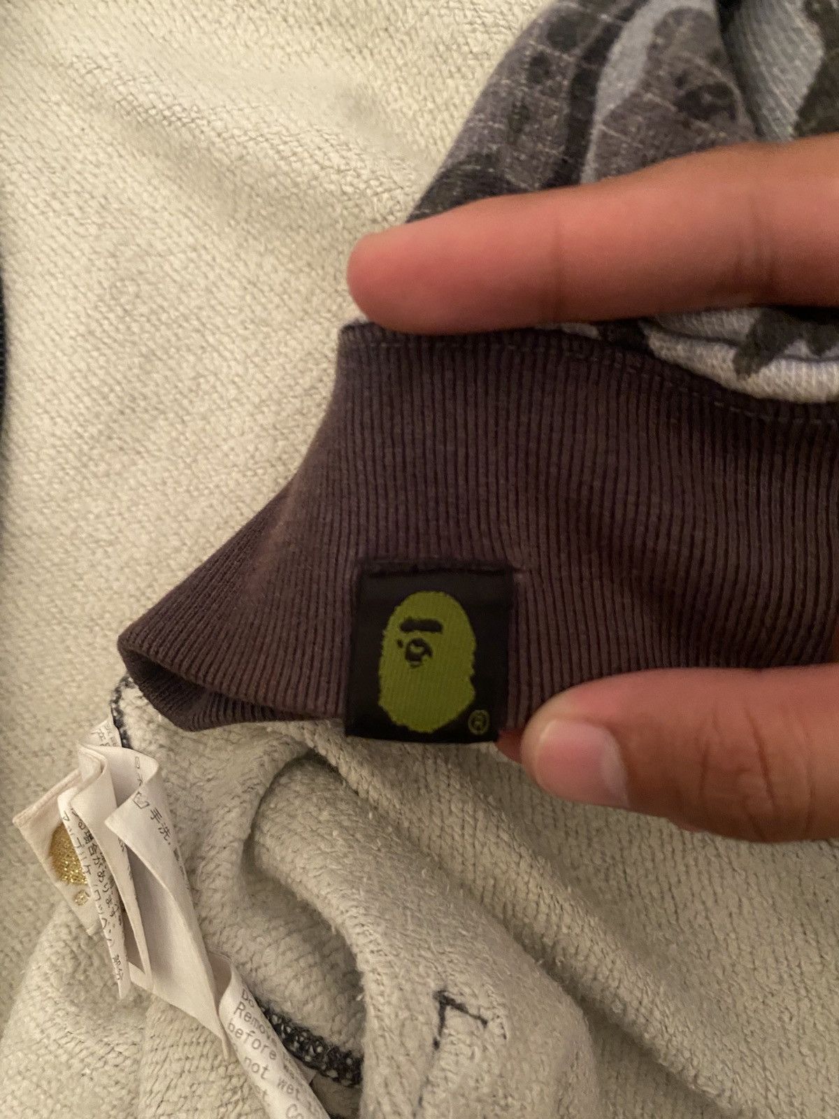 Bape Bape octopus tailor fullzip Size US M / EU 48-50 / 2 - 7 Thumbnail