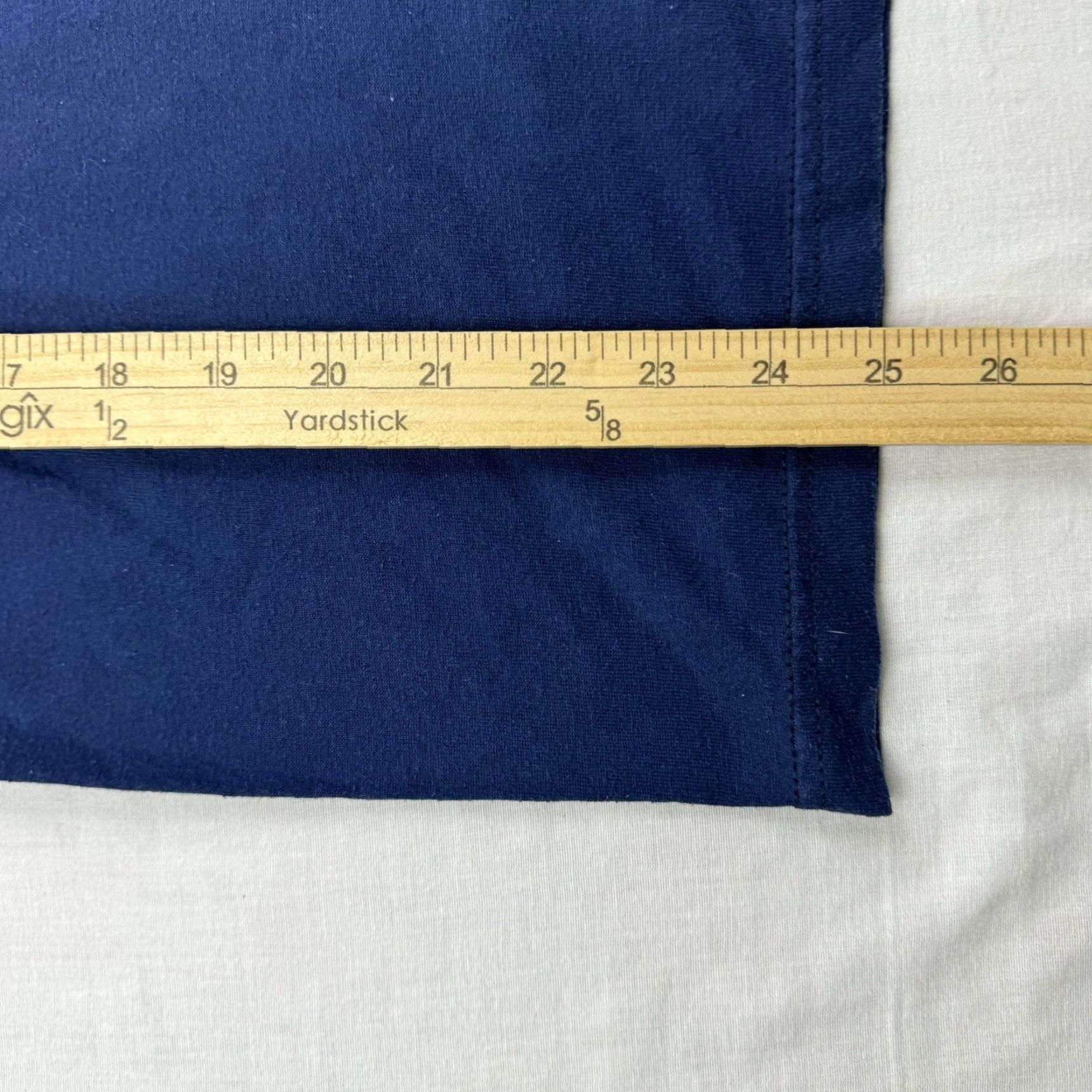 Vintage VINTAGE Michigan University Shirt Adult Medium Blue Support Affirmative Action Windjammer Shirt Mens 70s 80s Blue University Size US M / EU 48-50 / 2 - 7 Thumbnail