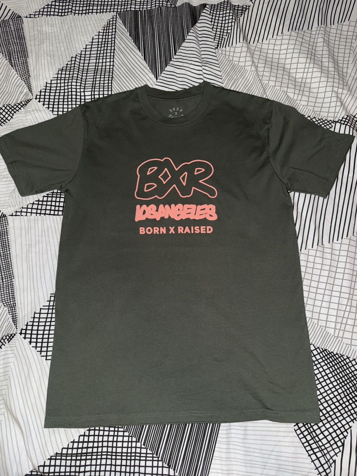 Born X Raised Born x Raised Triple Stack Tee Size US L / EU 52-54 / 3 - 1 Thumbnail