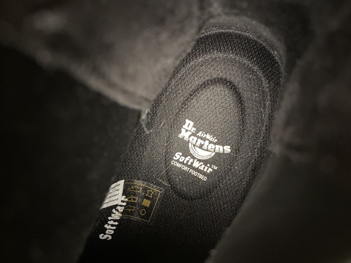 Dr. Martens Used Dr Martens Audrick Chelsea Leather Black Size 9US Size US 9 / IT 39 - 9 Thumbnail