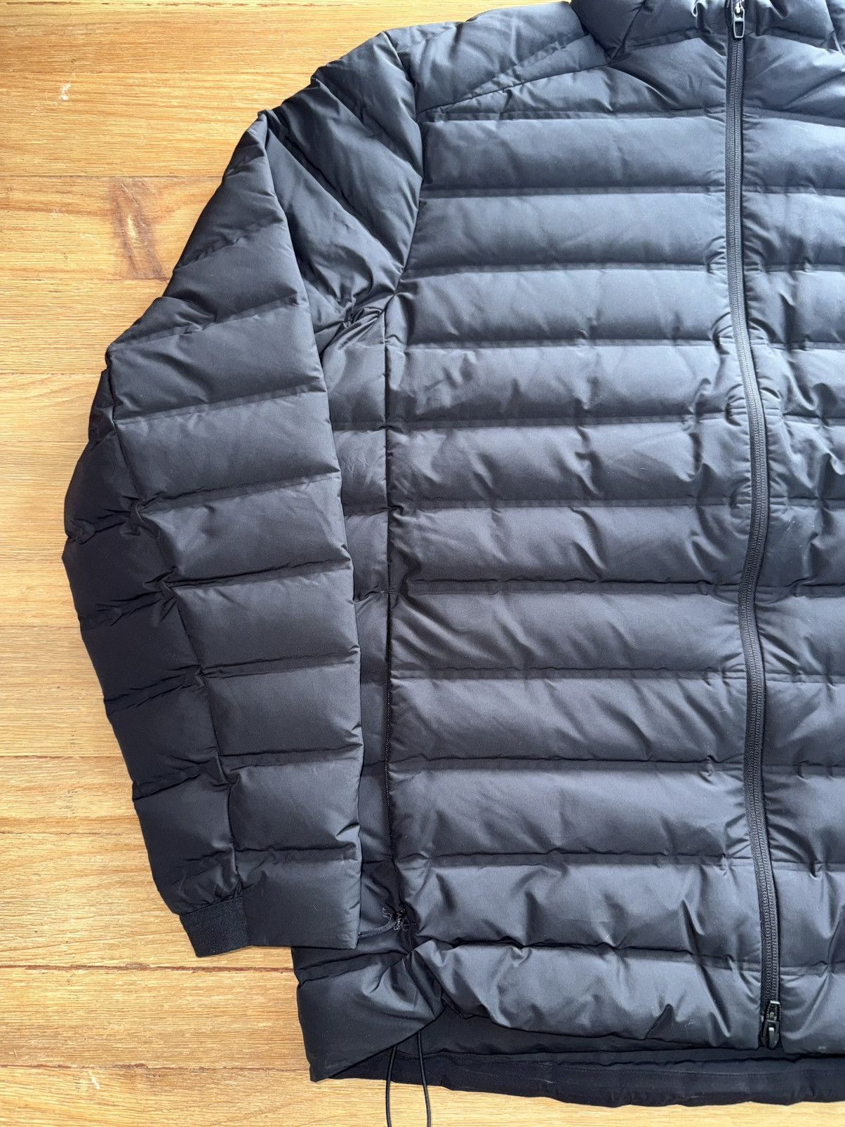 Lululemon Black down puffer jacket Size US XL / EU 56 / 4 - 2 Thumbnail