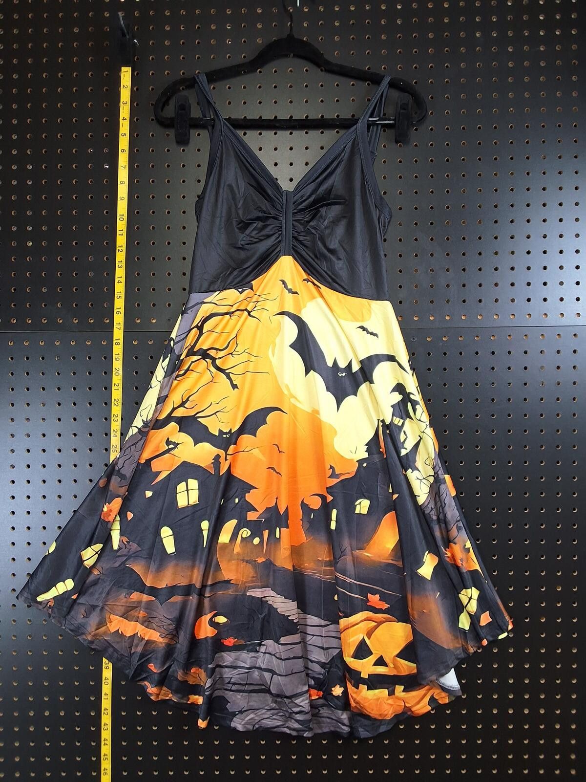 Other Spooky Halloween Vibes Dress - Fun & Festive Style! Large Size L / US 10 / IT 46 - 1 Thumbnail