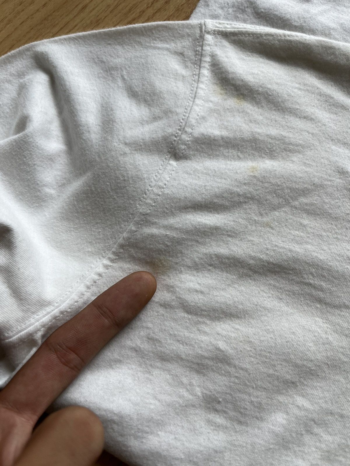 Gucci Gucci Long-Sleeve T-Shirt Size US S / EU 44-46 / 1 - 5 Thumbnail
