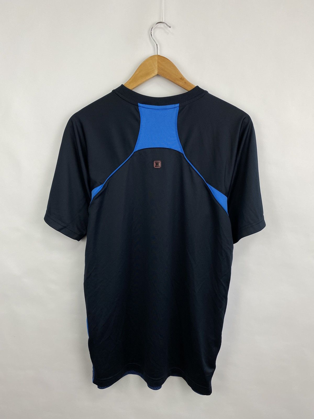 Nike 🇺🇸 Vintage 90s Nike Shox T-Shirt Rare Retro Hype Y2K TN Size US XL / EU 56 / 4 - 7 Thumbnail