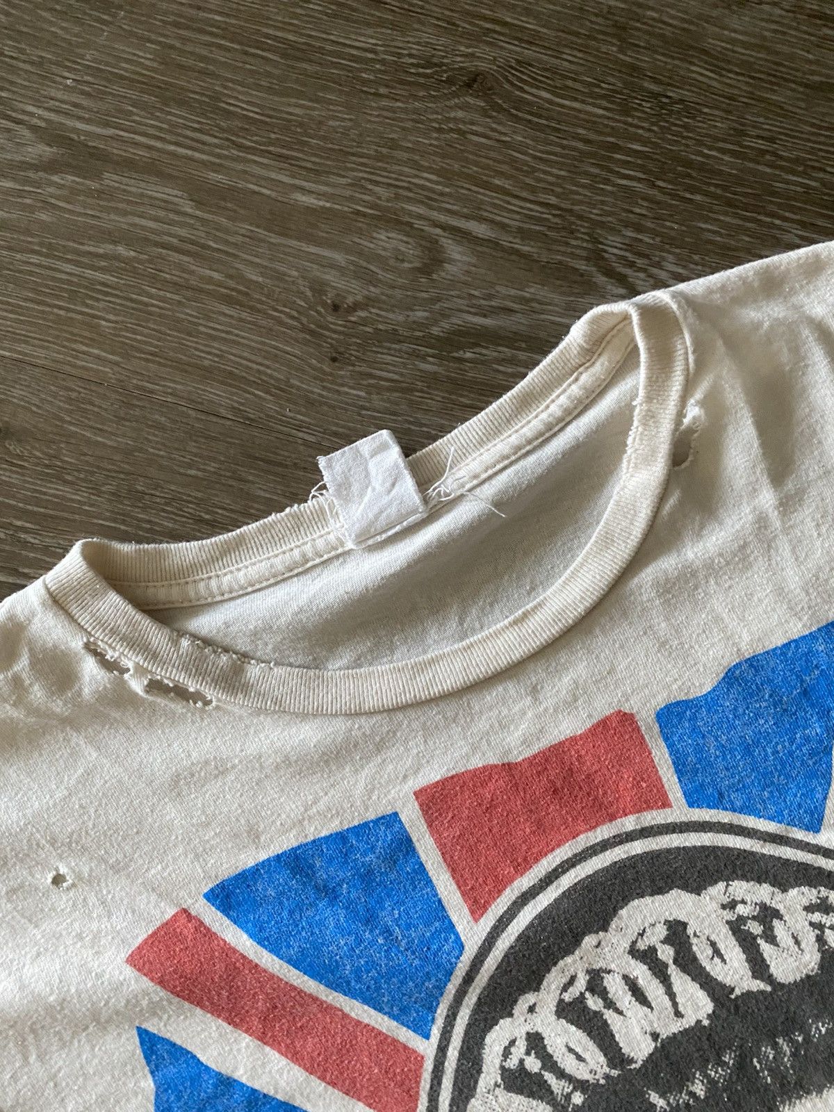 MadeWorn Made Worn Sex Pistols T-Shirt Size US M / EU 48-50 / 2 - 4 Thumbnail