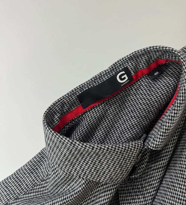 Givenchy Givenchy Givenchy Long Sleeve Shirt for Men -2507 Size US L / EU 52-54 / 3 - 5 Thumbnail