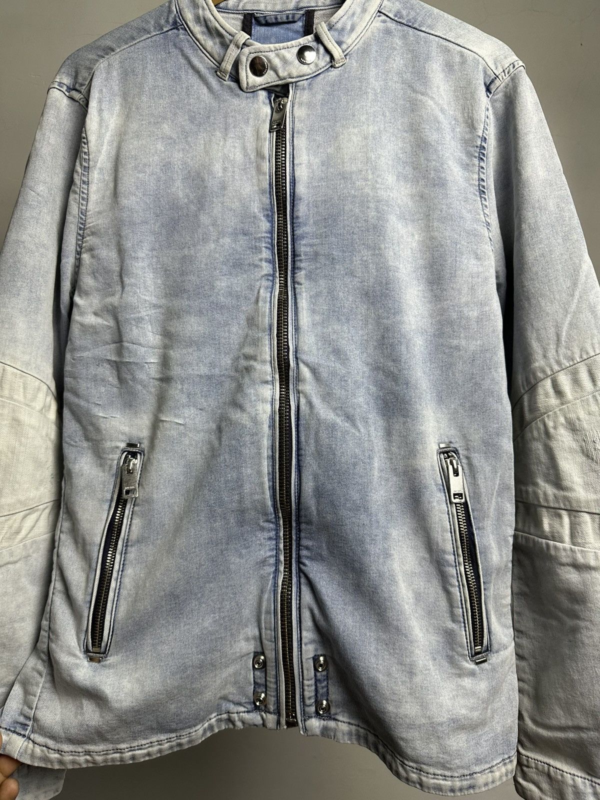 Diesel Diesel Jambra Punk Jacket Size US M / EU 48-50 / 2 - 5 Thumbnail