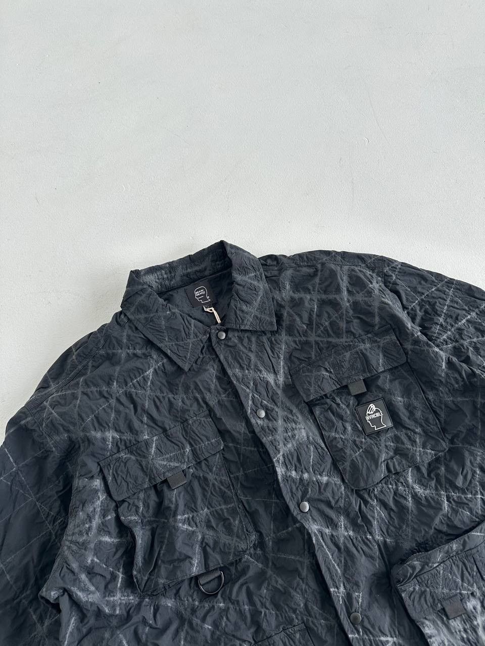 Brain Dead Brain Dead X Invincible Miller Chore Coat Size US XL / EU 56 / 4 - 2 Thumbnail