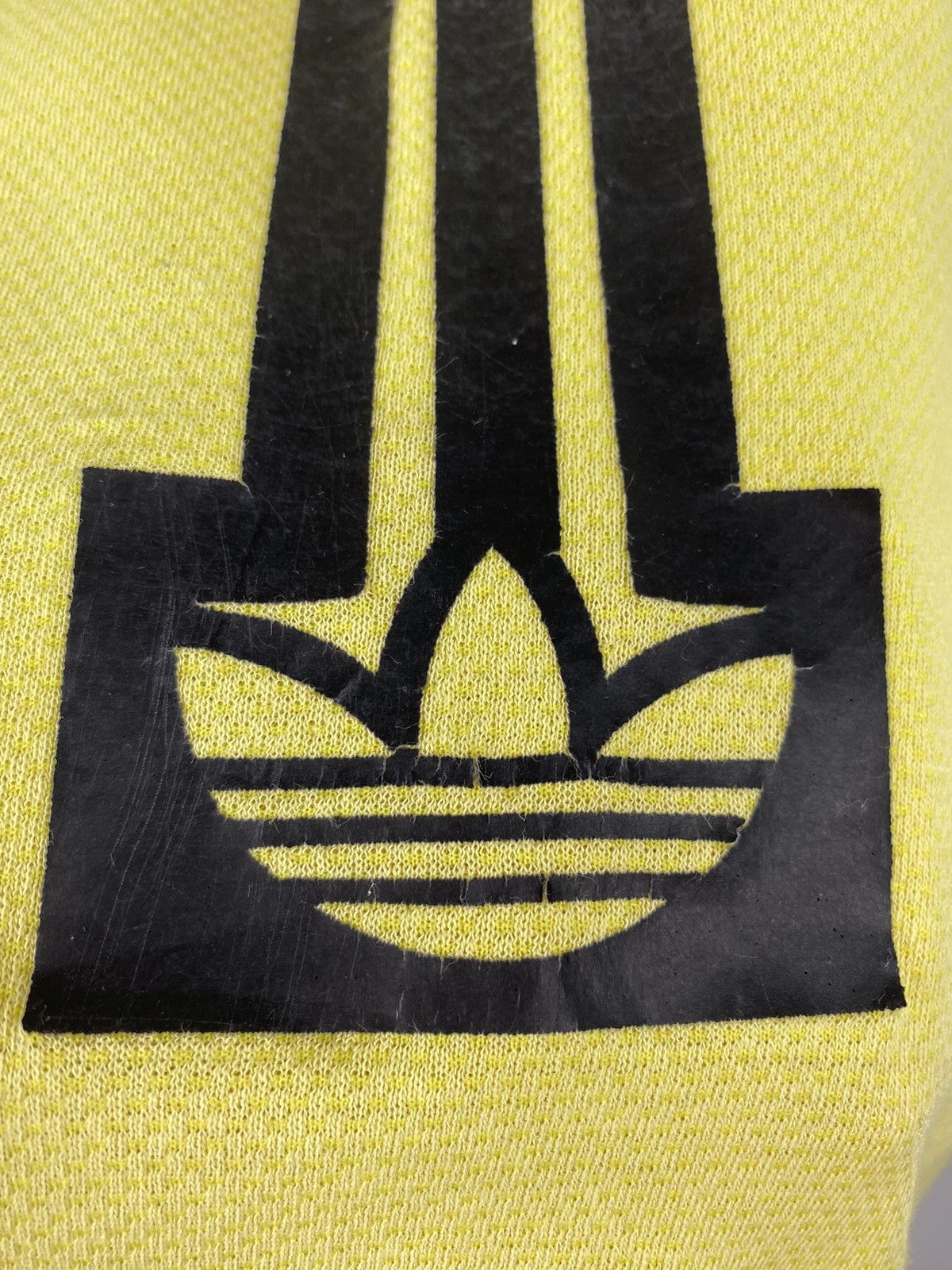 Adidas Vintage Adidas Winterthur 1980s #11 Ventex Soccer Jersey Size US M / EU 48-50 / 2 - 11 Thumbnail