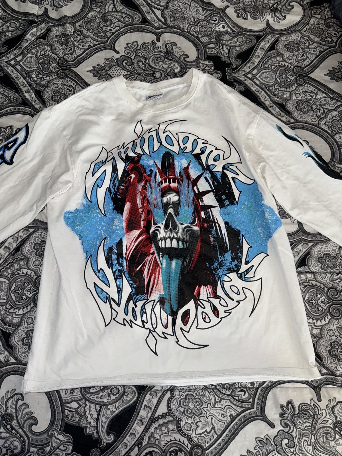 Other Stain bandz long sleeve Tshirt Size US L / EU 52-54 / 3 - 1 Thumbnail