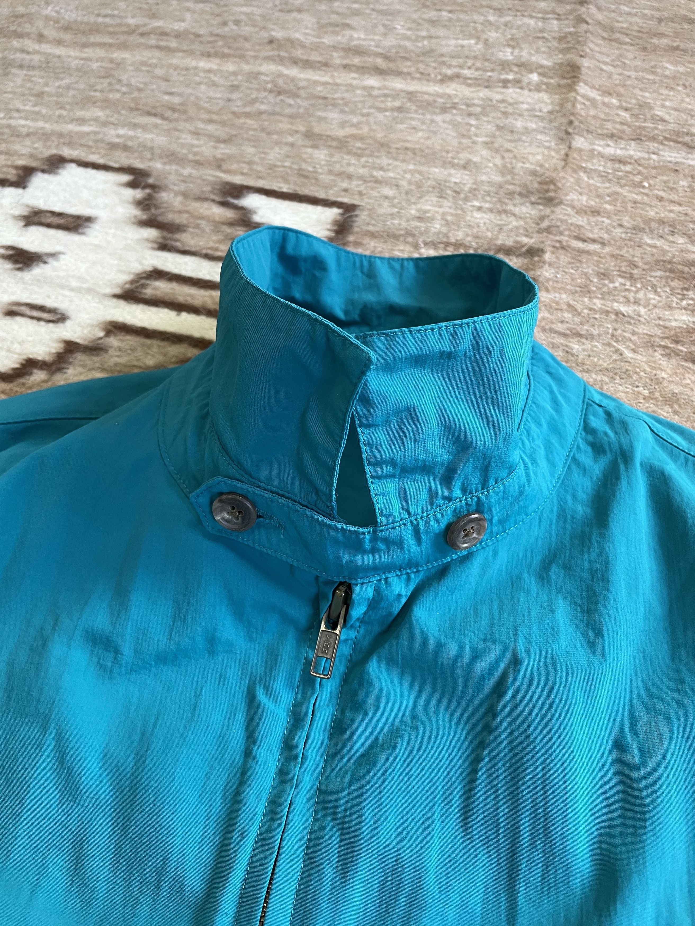 Polo Ralph Lauren Polo Ralph Lauren Vintage Lightweight Nylon Jacket 6308AC Size US XL / EU 56 / 4 - 4 Thumbnail