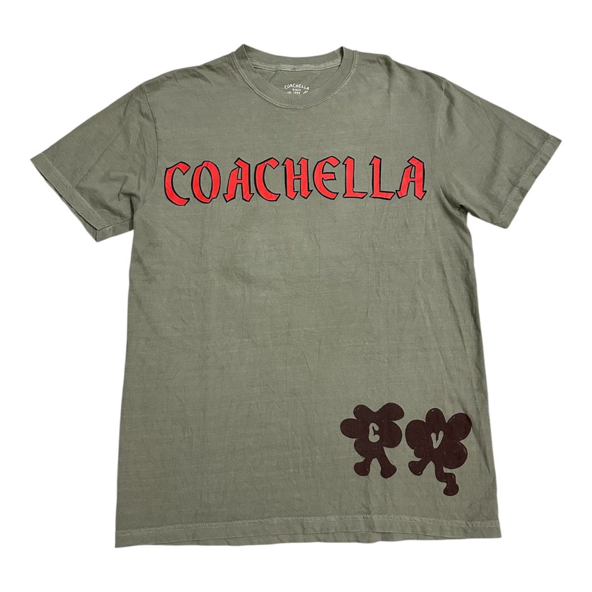 Doja Cat Coachella 2024 限定Tシャツ】 had the incredible