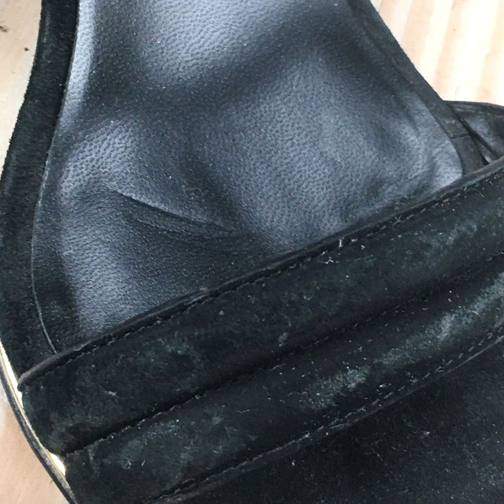 Kenneth Cole Kenneth Cole Heels Womens 8 M Buckle Straps Sandals Black Fabric Open Toe Block Heel Size US 8 / IT 38 - 5 Thumbnail