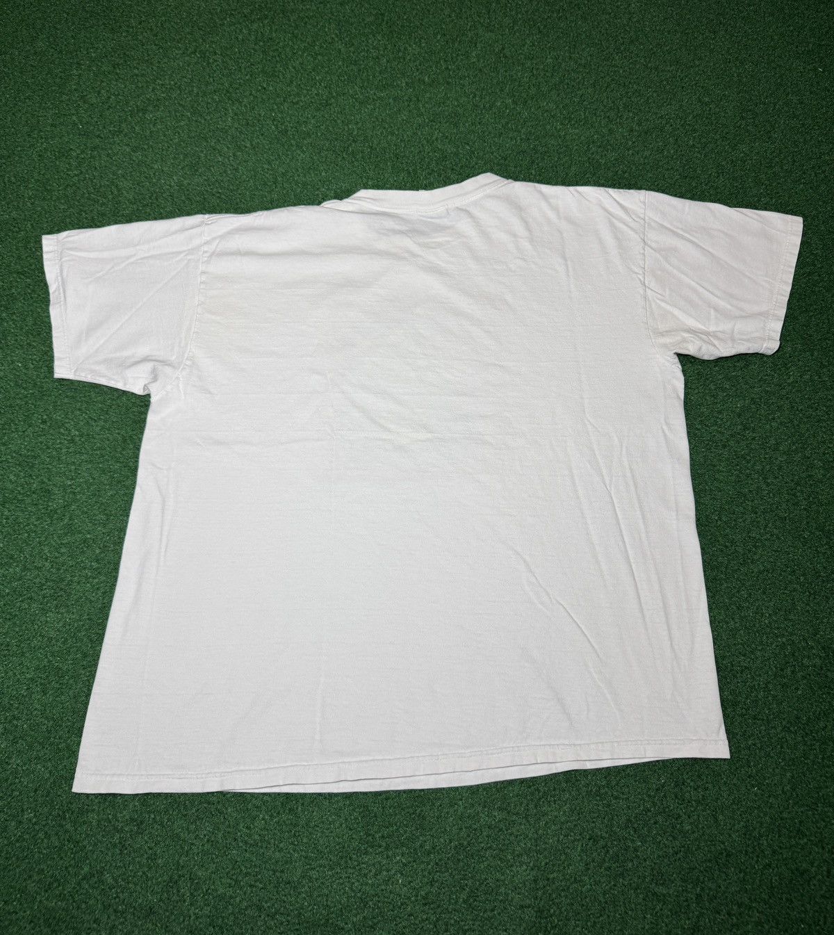 Hard Rock Cafe Central Park Summer Stage Concert Morrisey Garth T Shirt XL Size US XL / EU 56 / 4 - 5 Thumbnail