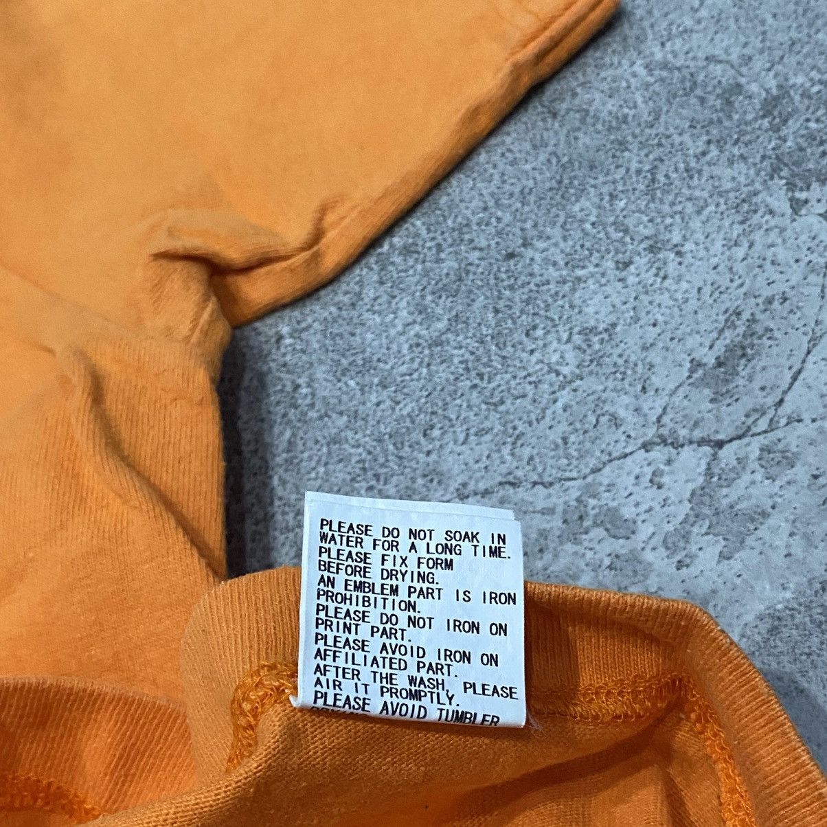Bape Baby Milo Liberty Tshirt Size US S / EU 44-46 / 1 - 6 Thumbnail