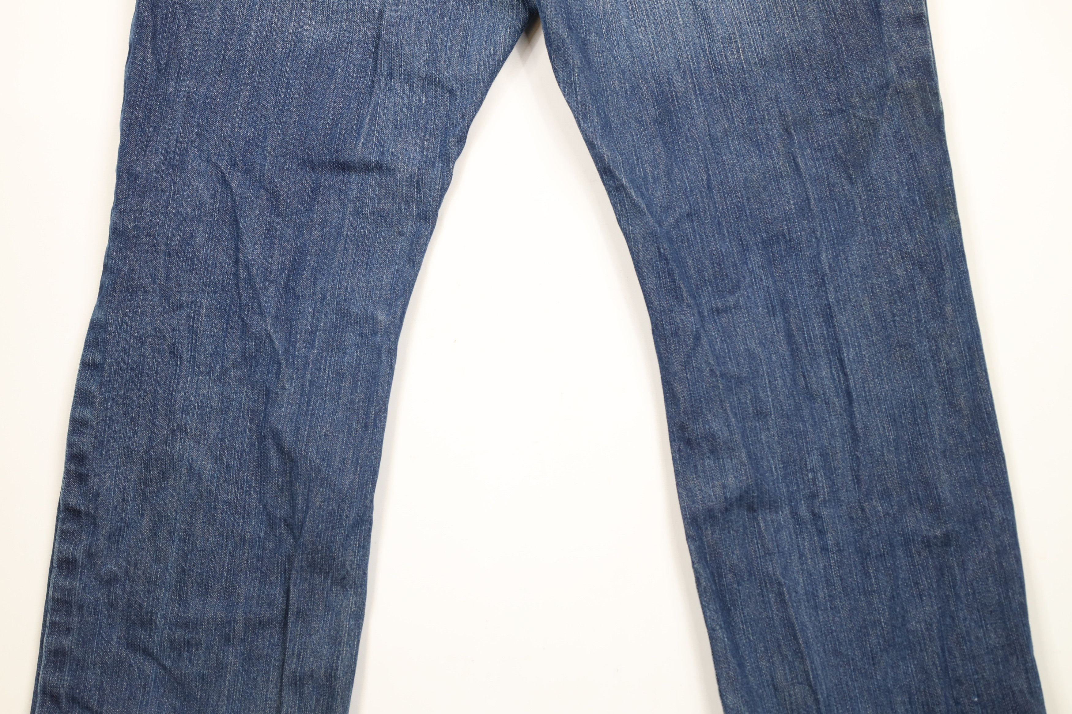 Ariat × Vintage Ariat FR Fire Resistant Low Rise M4 Bootcut Denim Jeans Size US 40 / EU 56 - 13 Thumbnail