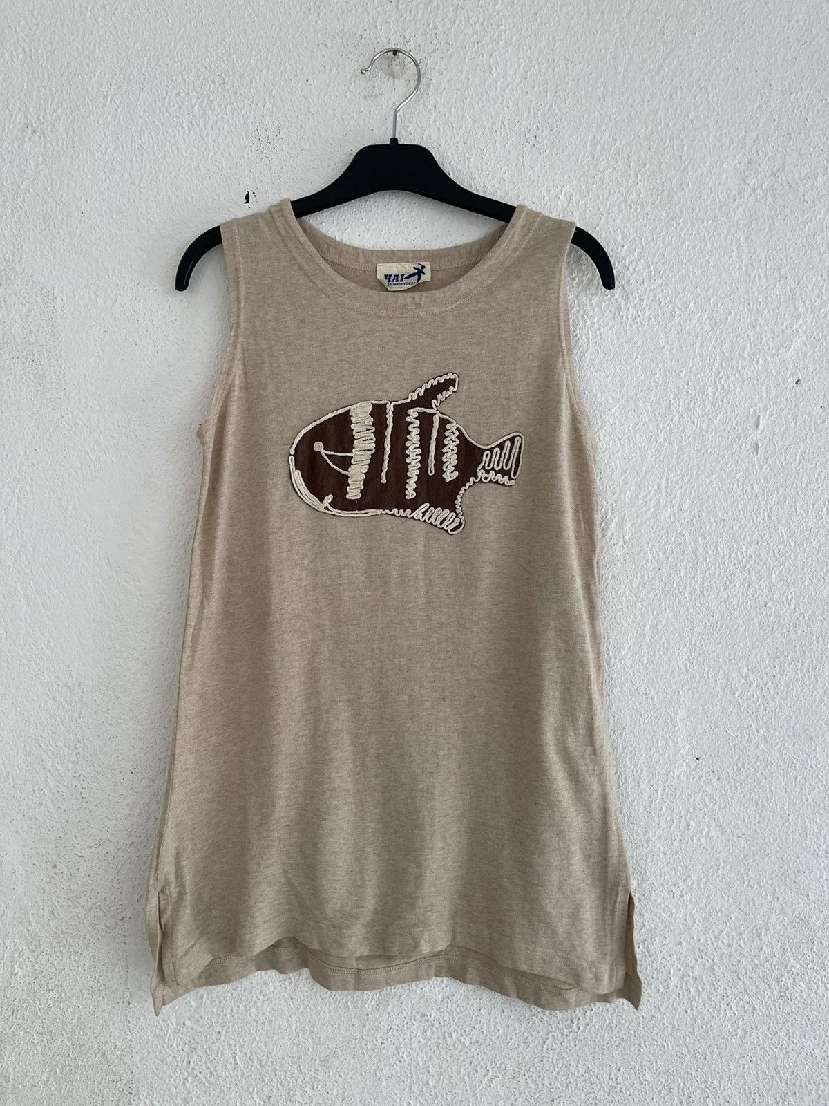 Hai Sporting Gear Hai Sporting Gear Fish Tank Top Size US M / EU 48-50 / 2 - 1 Thumbnail