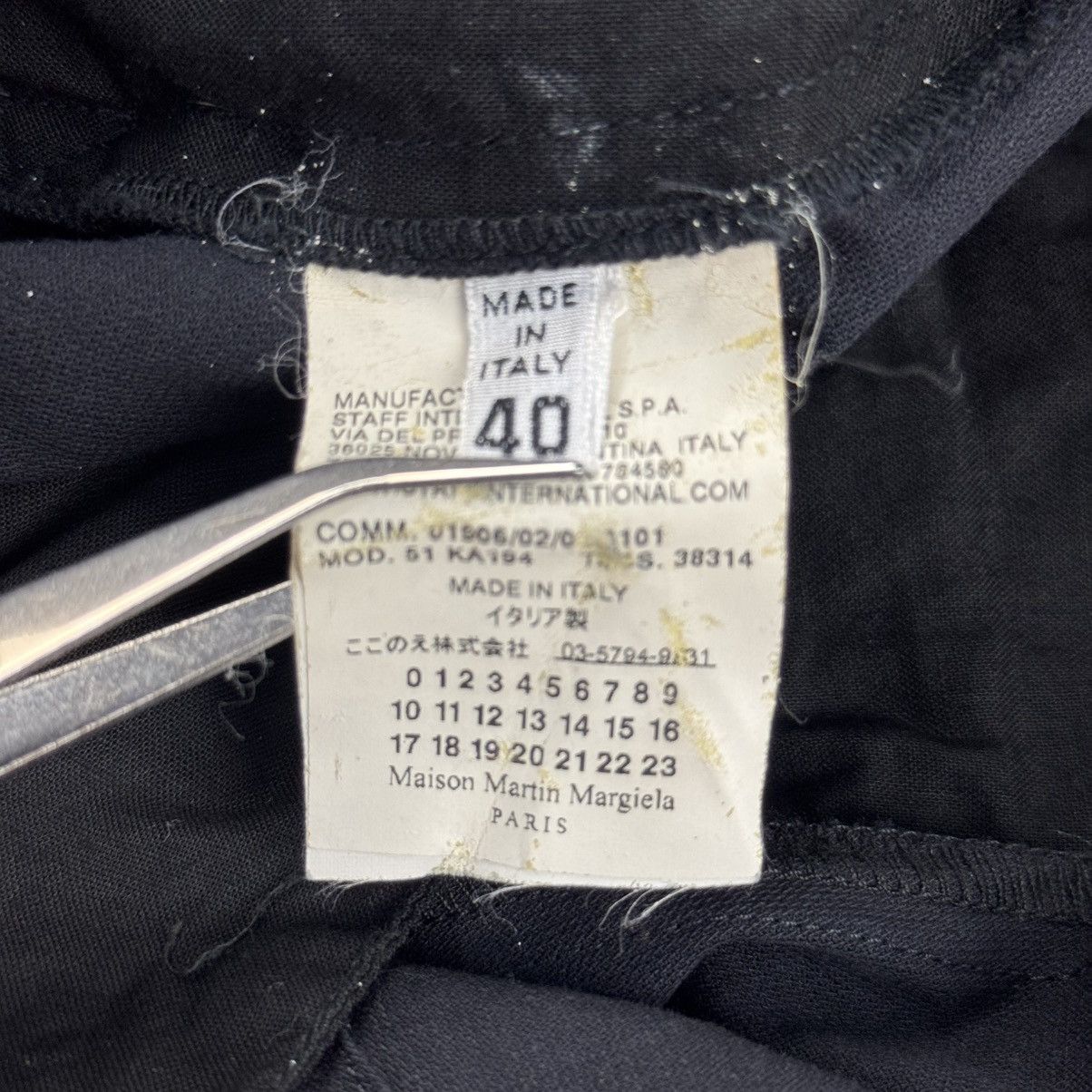 Maison Margiela Maison Margiela - Line 1 - Circle Design Skort Authentic Size 28" / US 6 / IT 42 - 8 Thumbnail