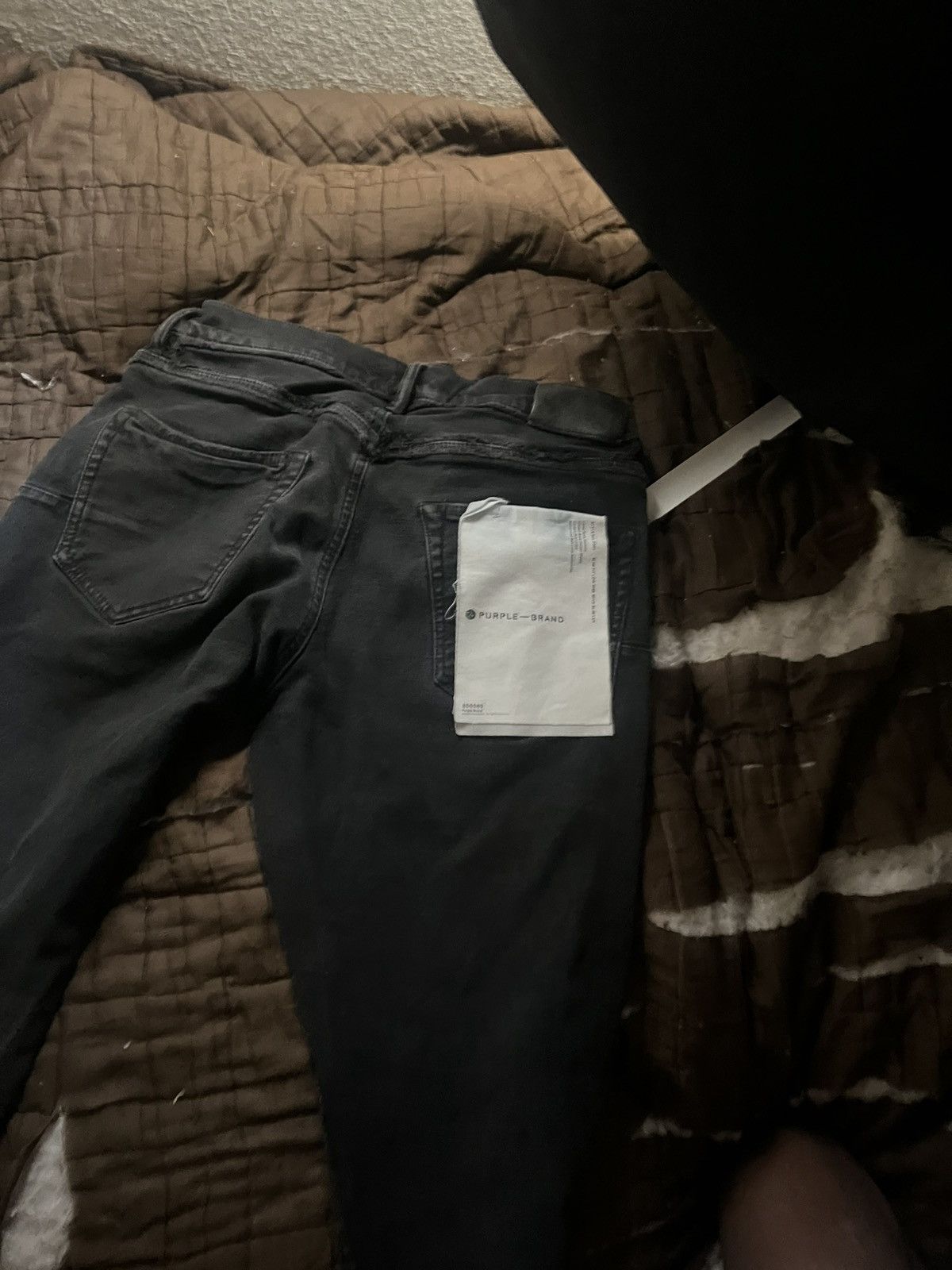 Purple Brand Purple jeans P005 Size US 30 / EU 46 - 3 Thumbnail