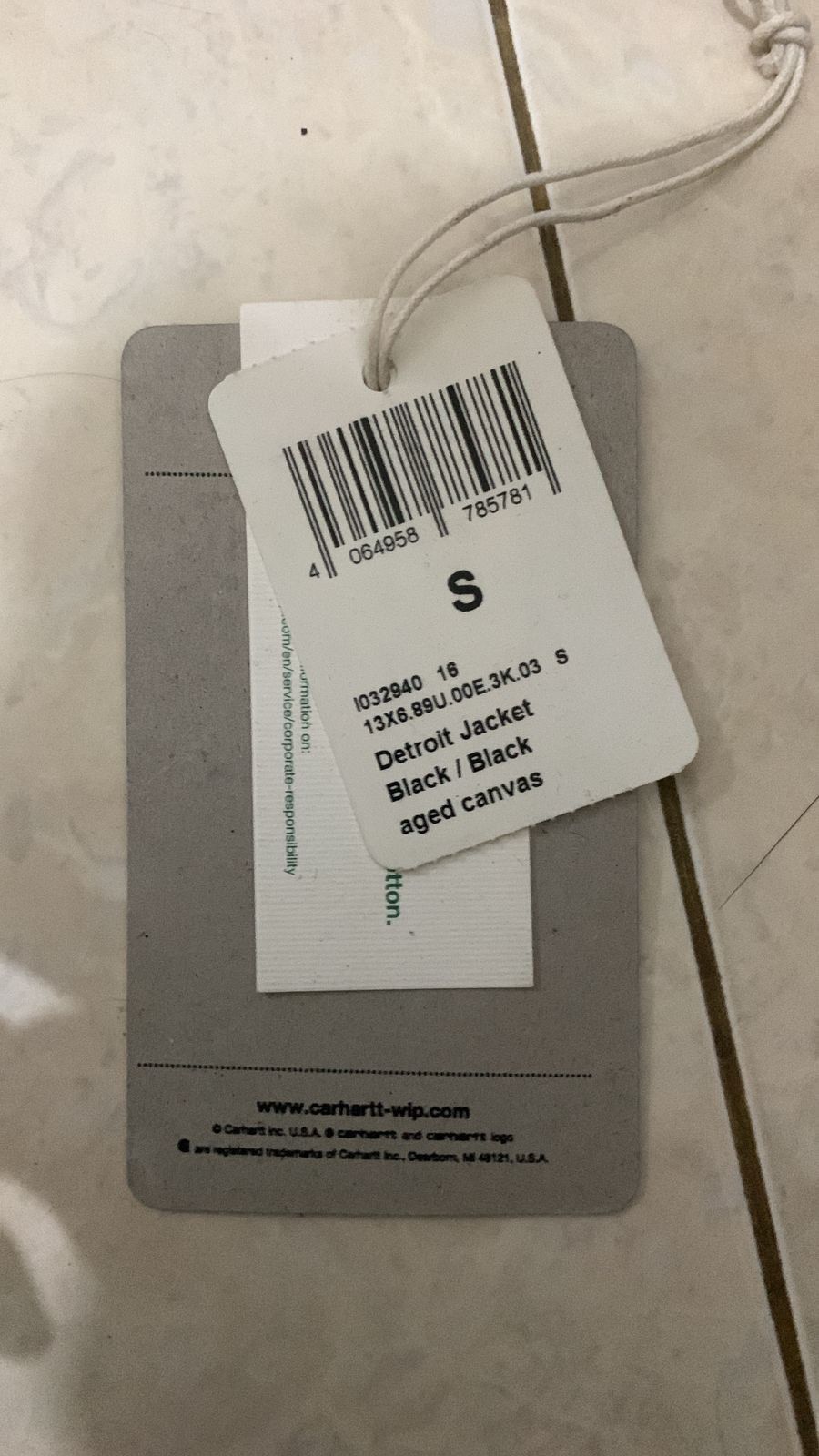 Carhartt Carhartt WIP Size US S / EU 44-46 / 1 - 2 Thumbnail
