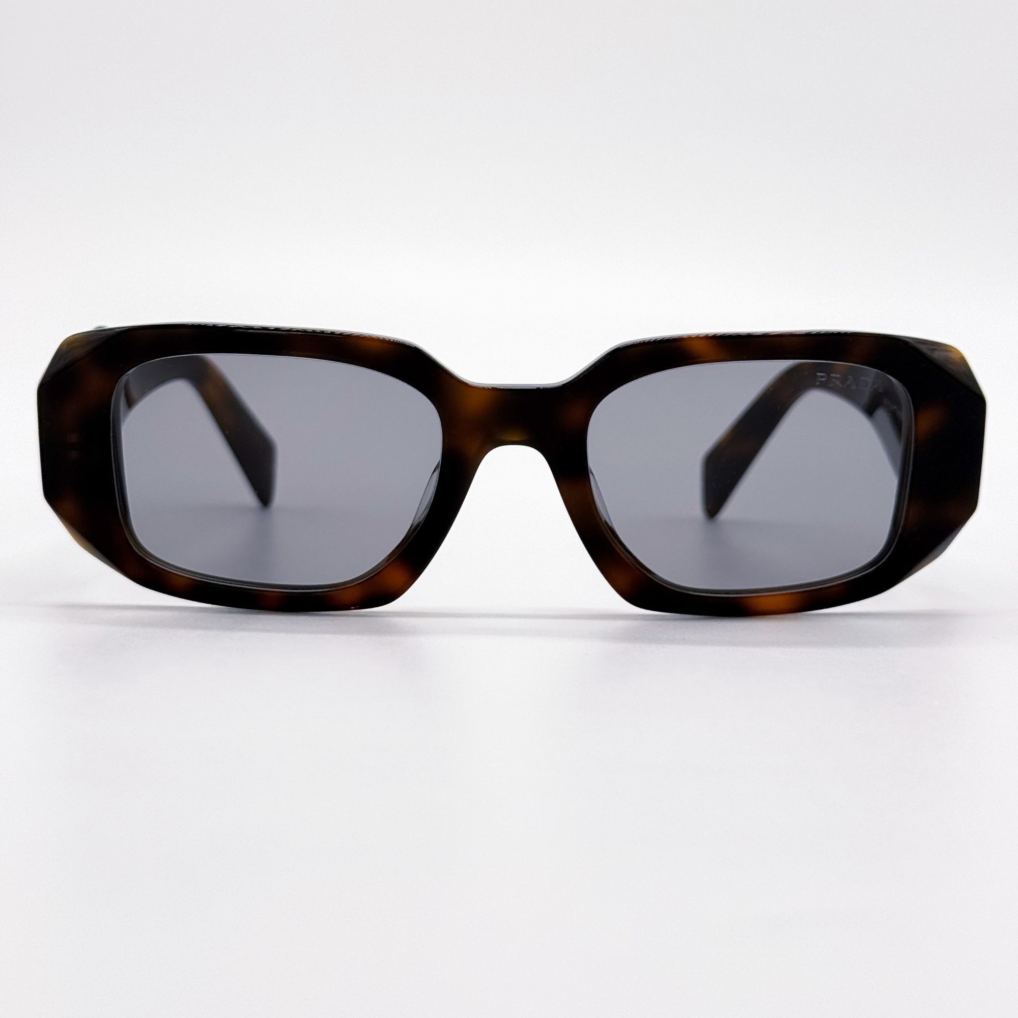 NEW PRADA SUNGLASSES PR17WSF 20D50Q HAVANA UNISEX PR 17WSF 20D50Q SPR 17WF 20D50 Sunglasses PRADA PR 17WS 20D50Q 49 – Visual Click main image 4