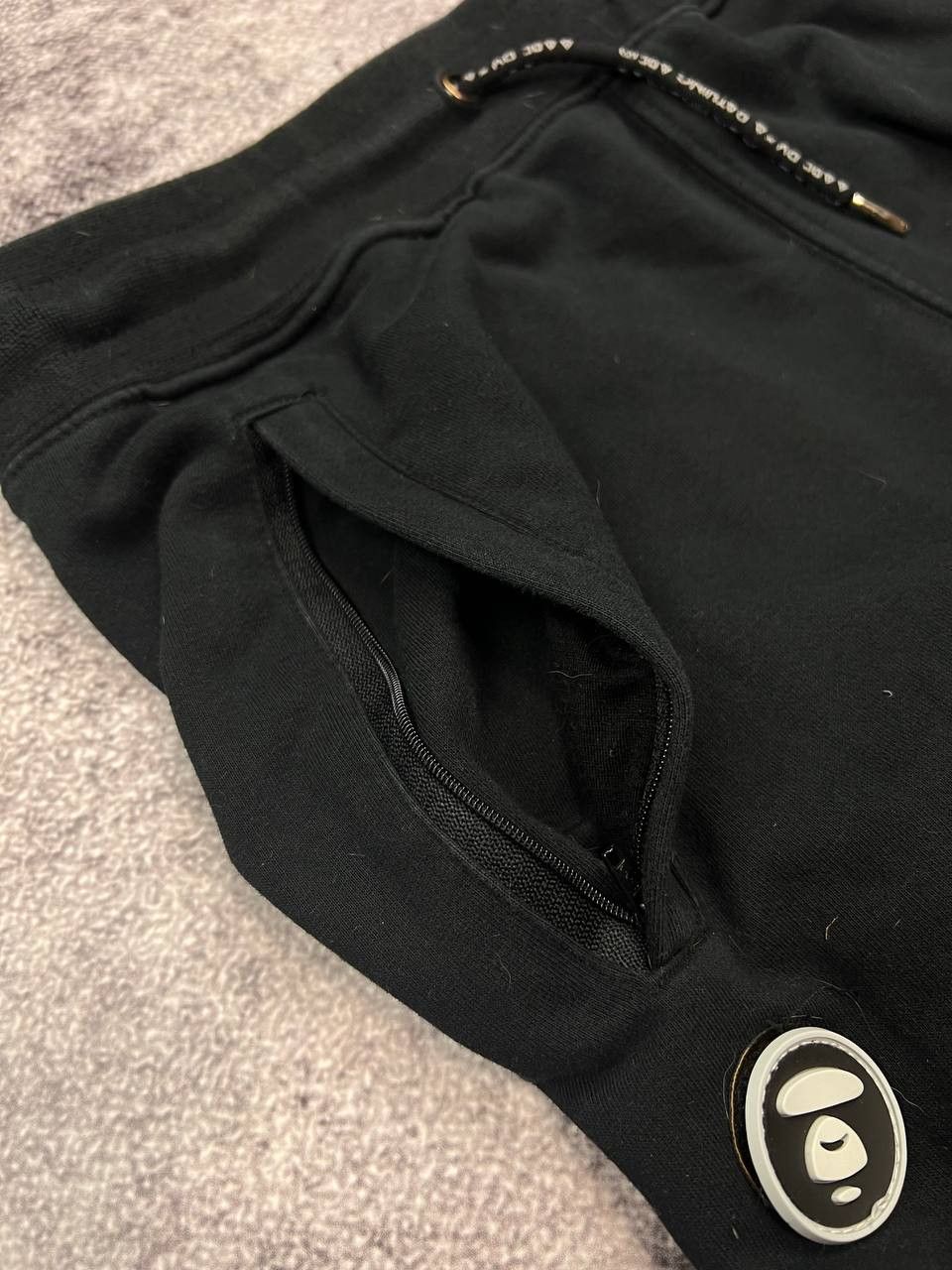 Aape Aape Bape Big Logo Pants Japan Size US 36 / EU 52 - 6 Thumbnail