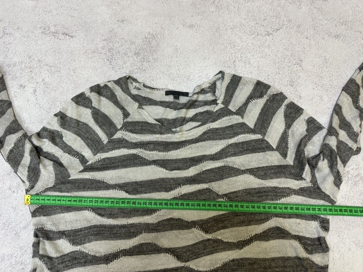 Japanese Brand × OSKA T-shirt Long Sleeve Oska 4 505 Linen Size XL / US 12-14 / IT 48-50 - 14 Thumbnail