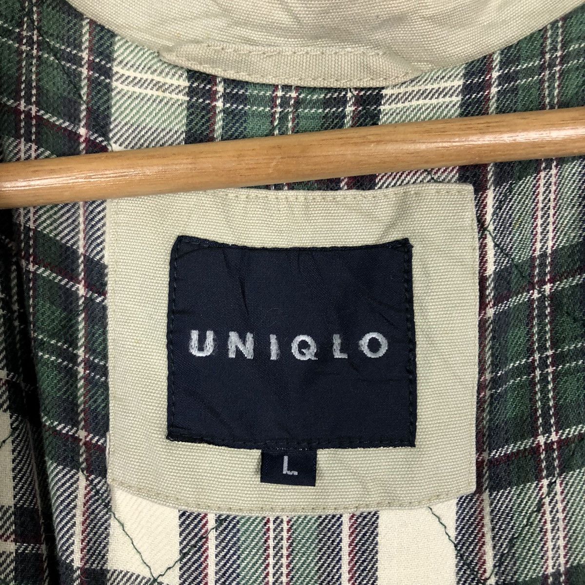 Japanese Brand 🔥Vtg Chore Jacket Uniqlo Issey Miyake Japan Blanket Lining Size US L / EU 52-54 / 3 - 16 Thumbnail