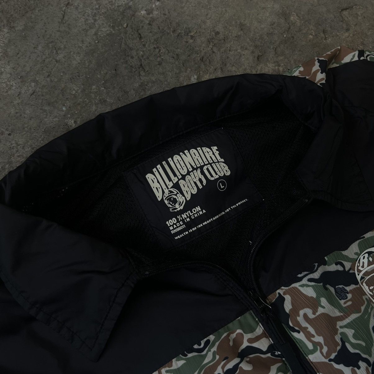 Billionaire Boys Club × Japanese Brand 2018 Billionaire Boys Club Trail Breaker Jacket Size US L / EU 52-54 / 3 - 4 Thumbnail