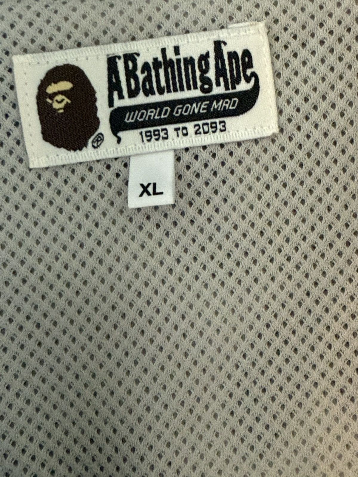 Bape Bape Camo Fleece Jacket Size US XL / EU 56 / 4 - 5 Thumbnail